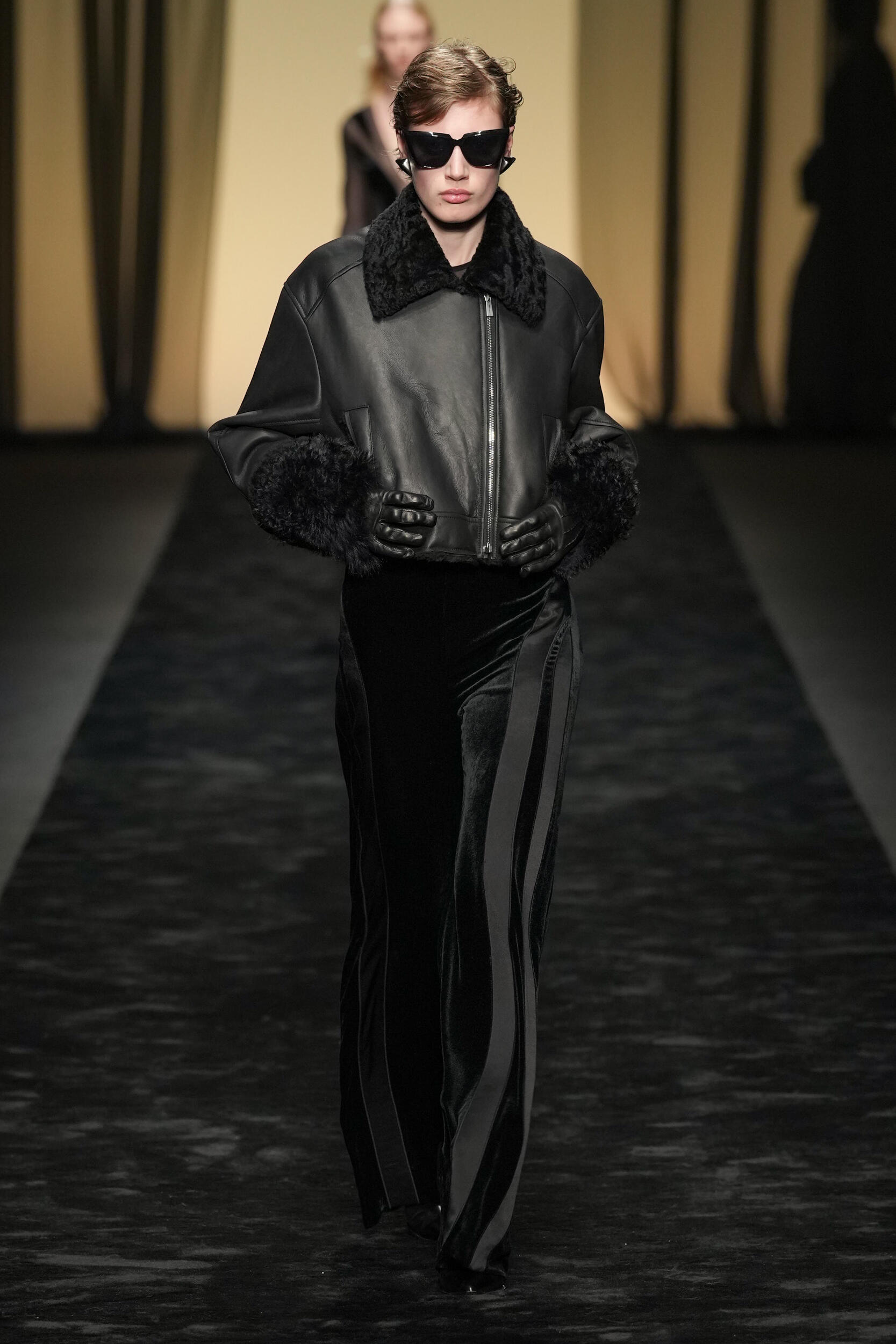 Alberta Ferretti Fall 2023 Fashion Show