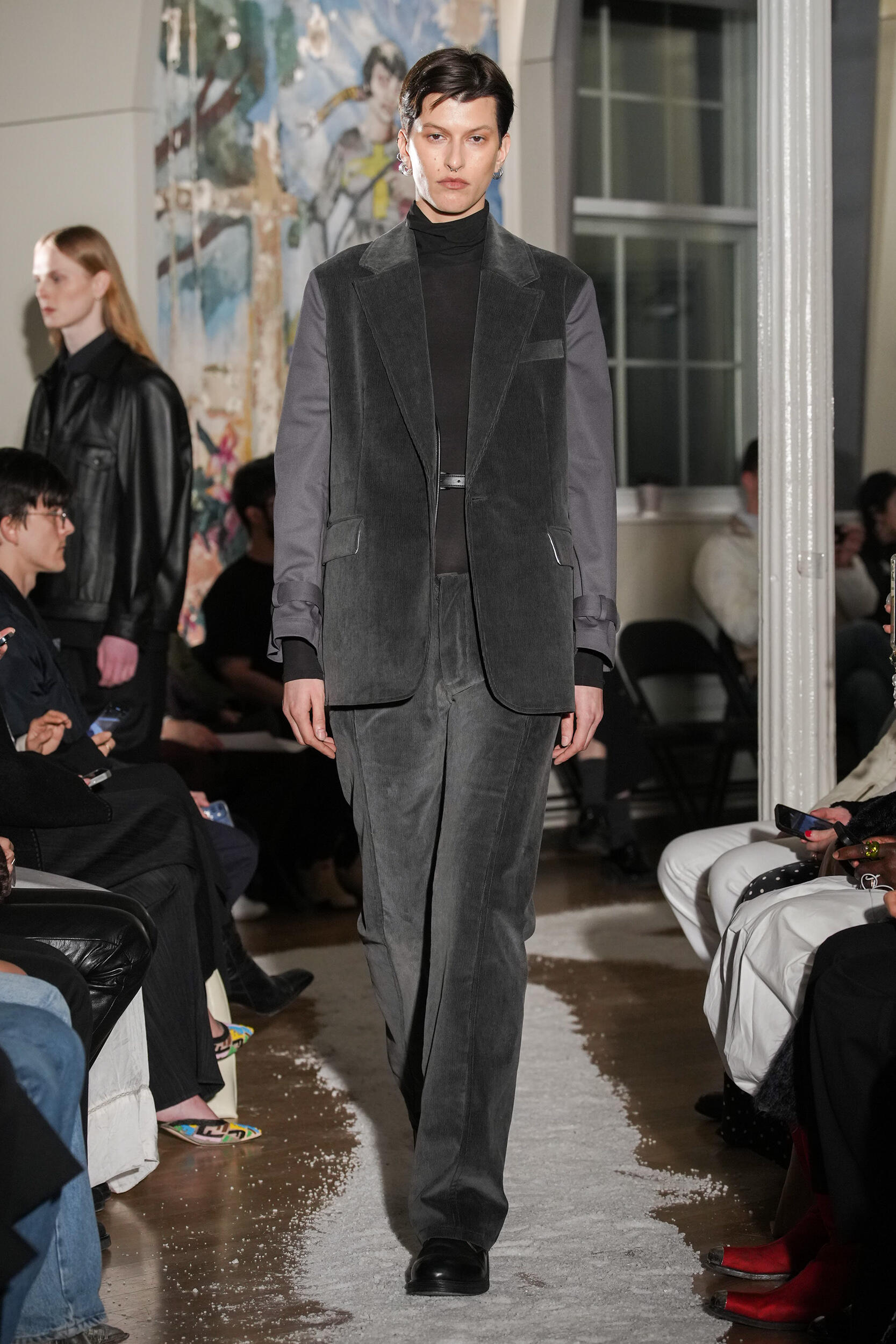 A–company Fall 2023 Fashion Show