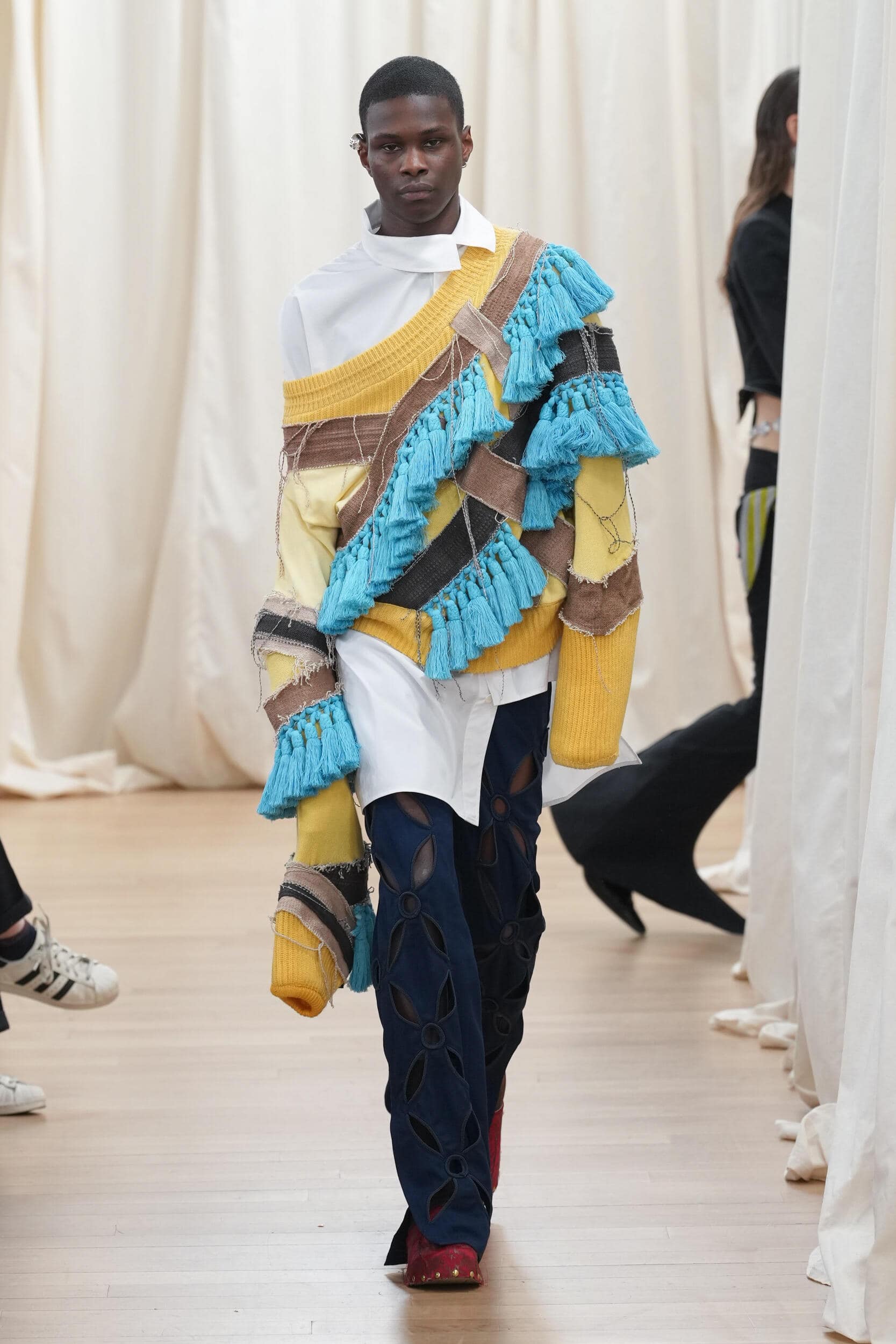 Ifm Master Of Arts Fall 2023 Fashion Show