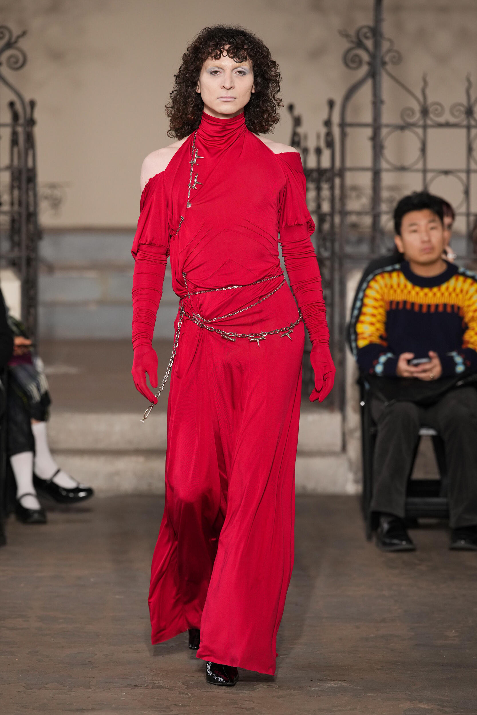 Dilara Findikoglu Fall 2023 Fashion Show