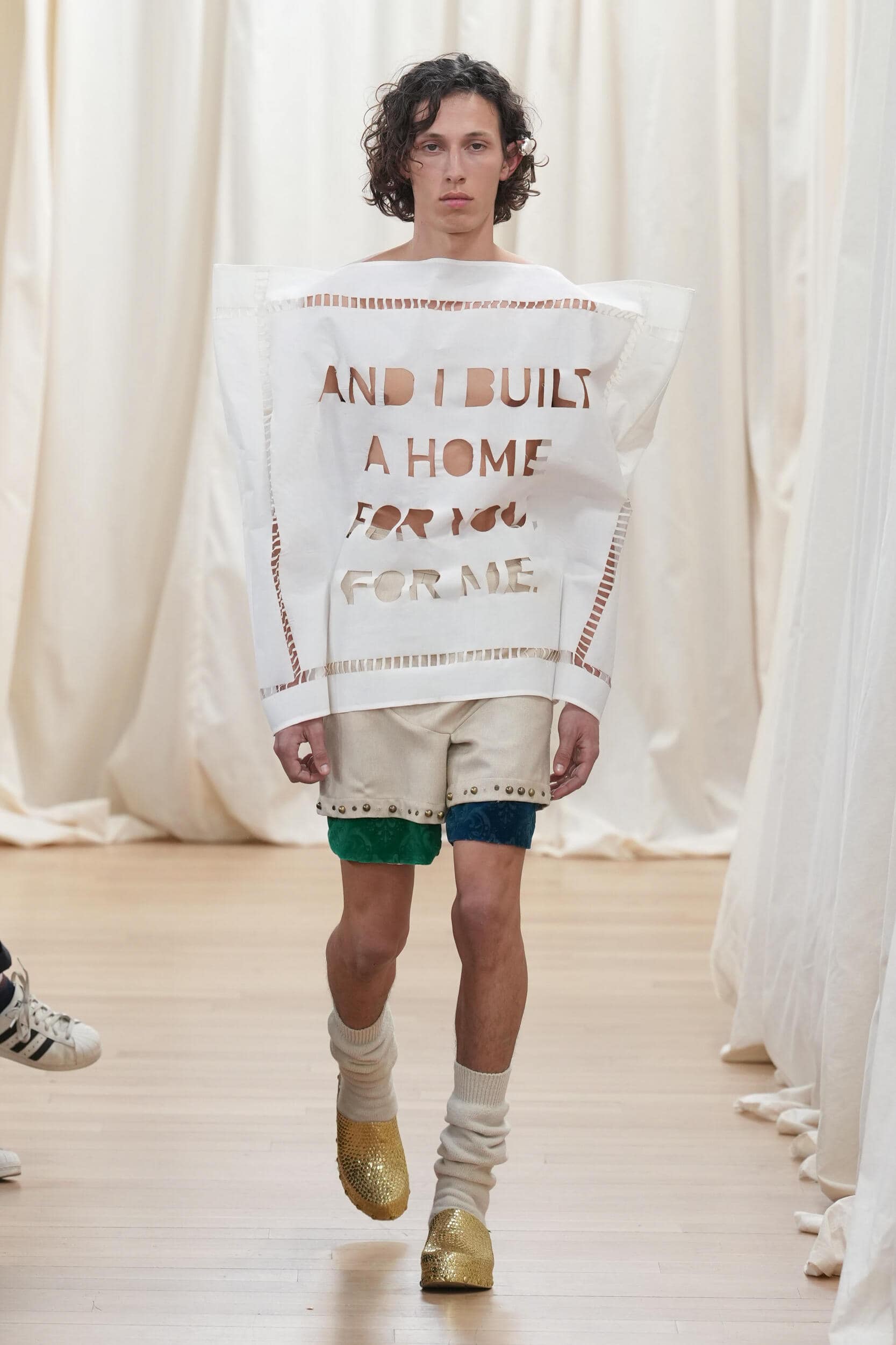 Ifm Master Of Arts Fall 2023 Fashion Show