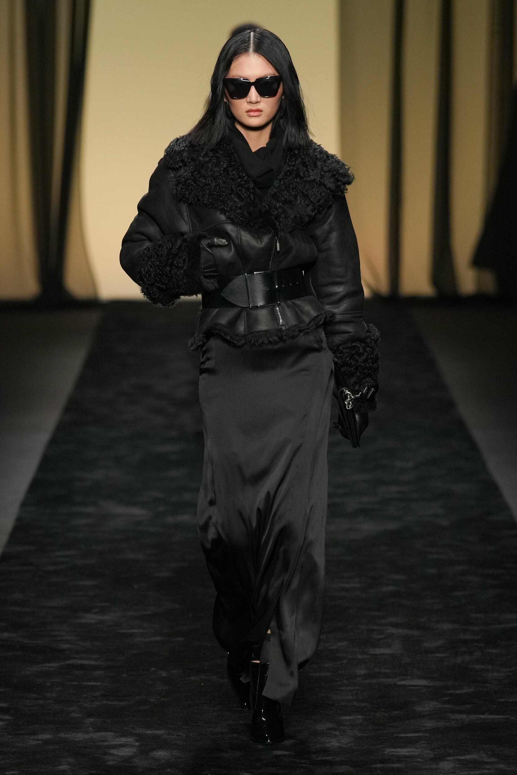 Alberta Ferretti Fall 2023 Fashion Show