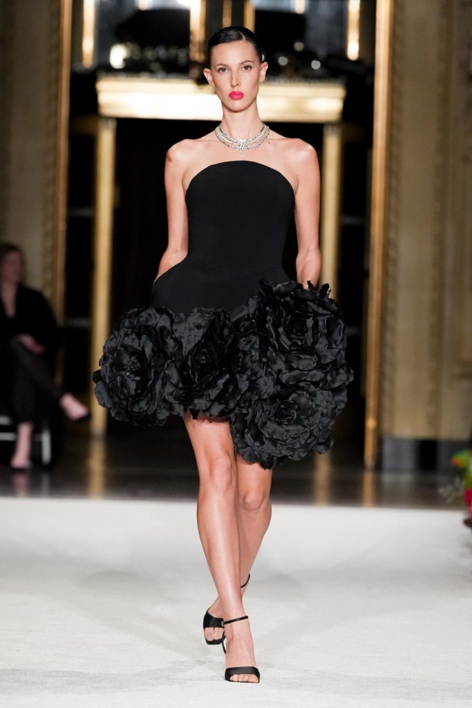 Christian Siriano Fall 2023 Fashion Show