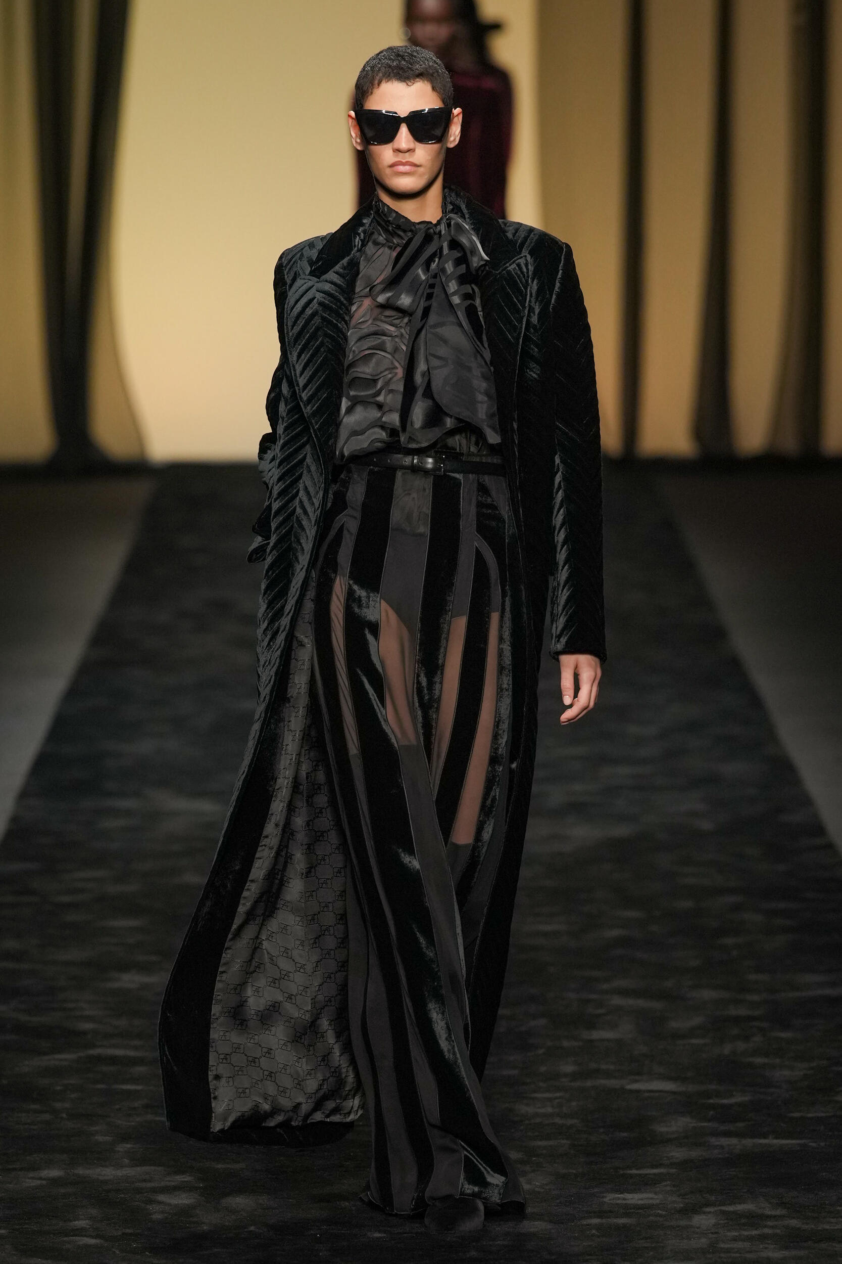 Alberta Ferretti Fall 2023 Fashion Show