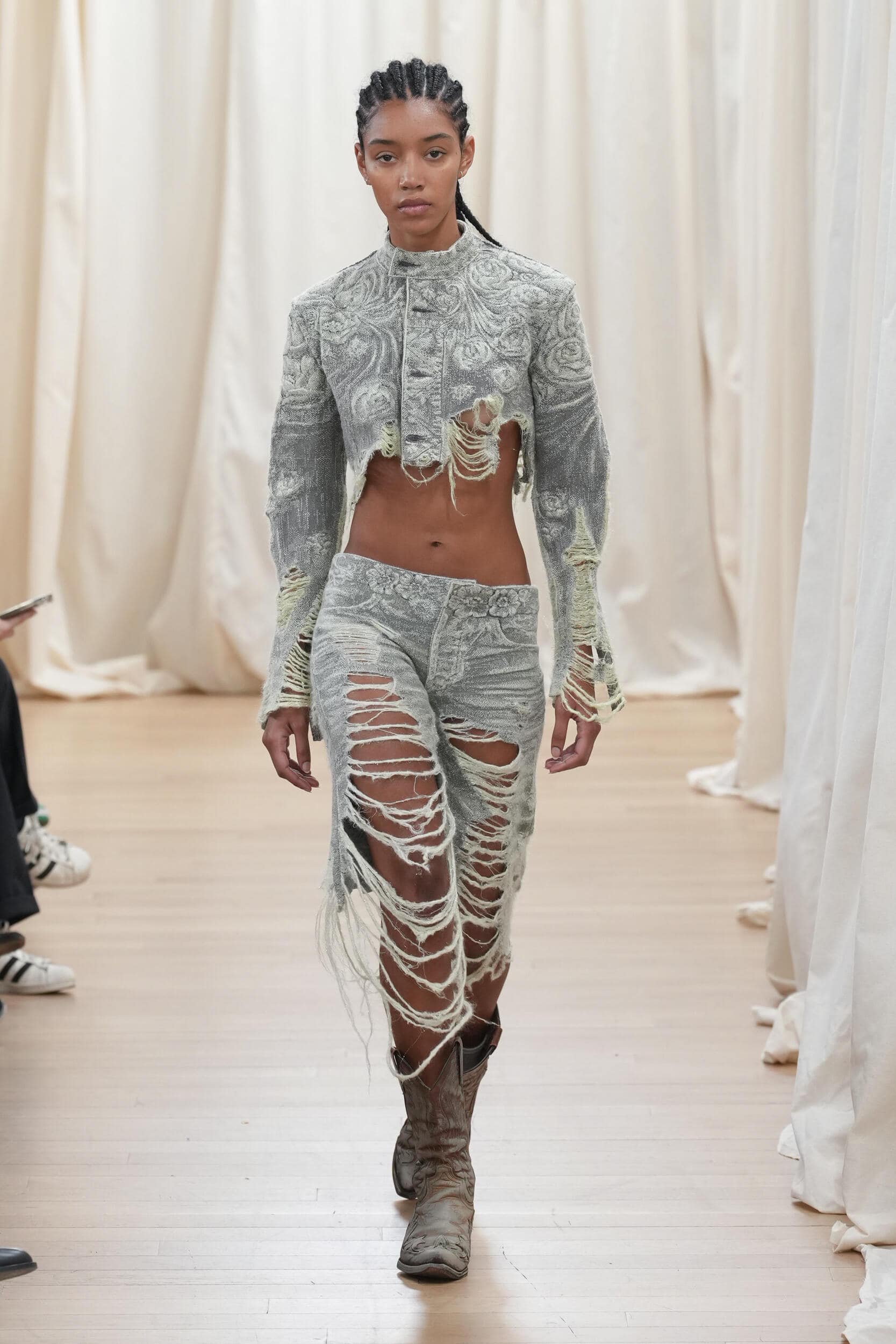 Ifm Master Of Arts Fall 2023 Fashion Show