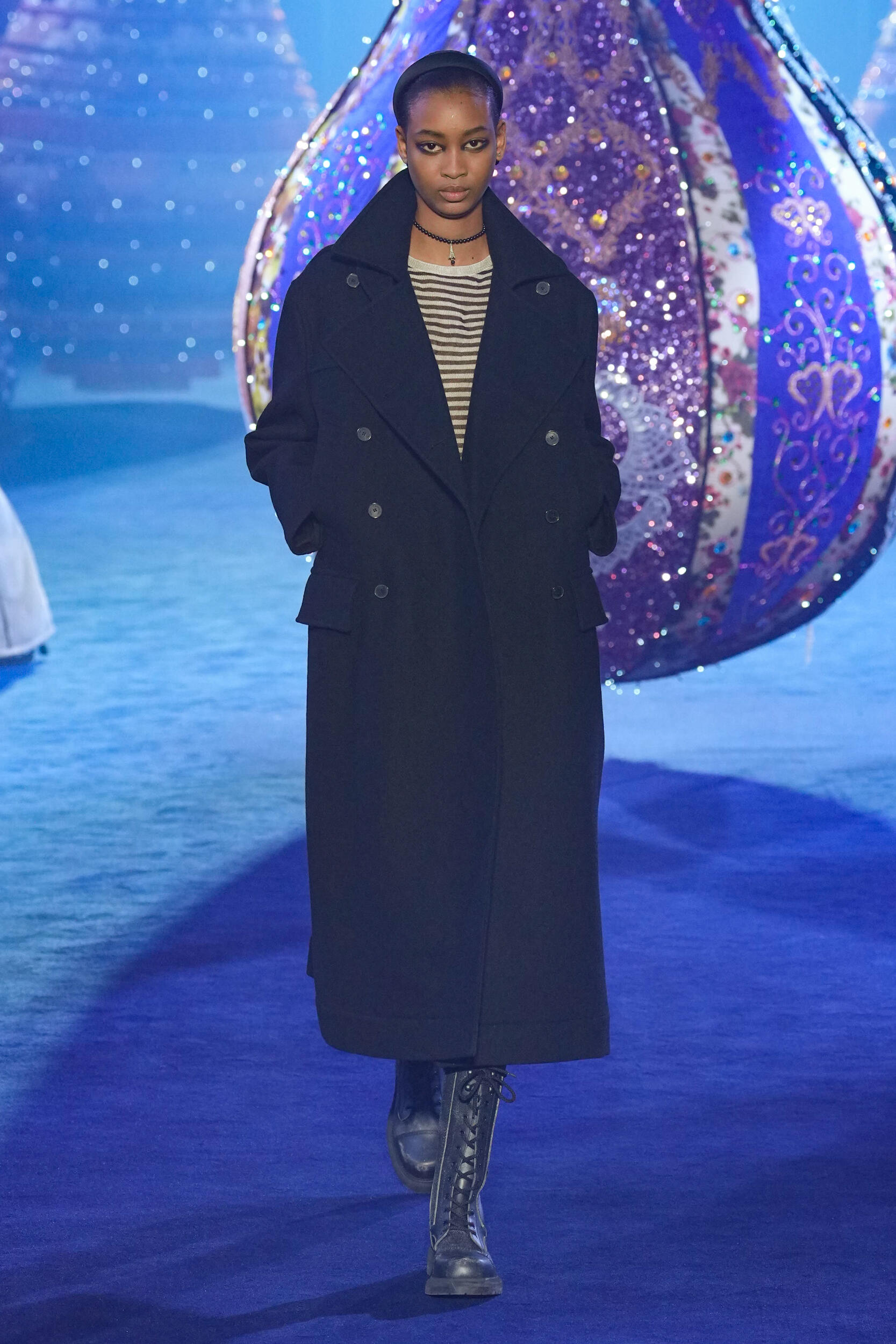 Christian Dior Fall 2023 Fashion Show