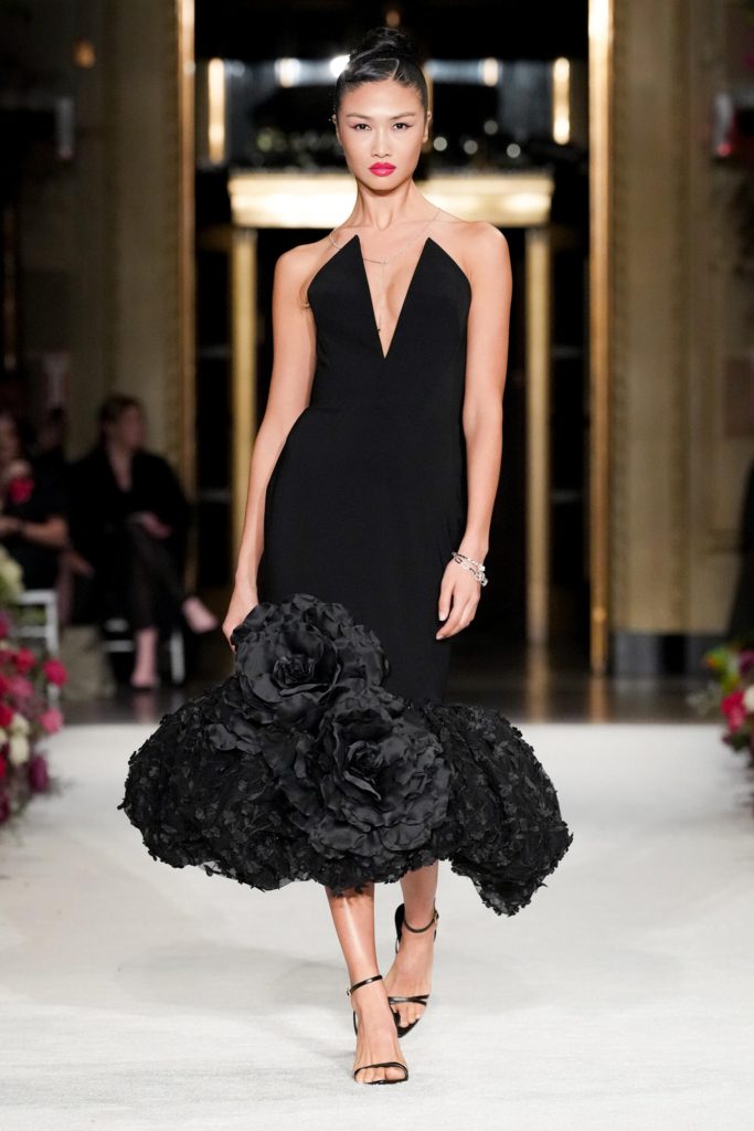 Christian Siriano Fall 2023 Fashion Show