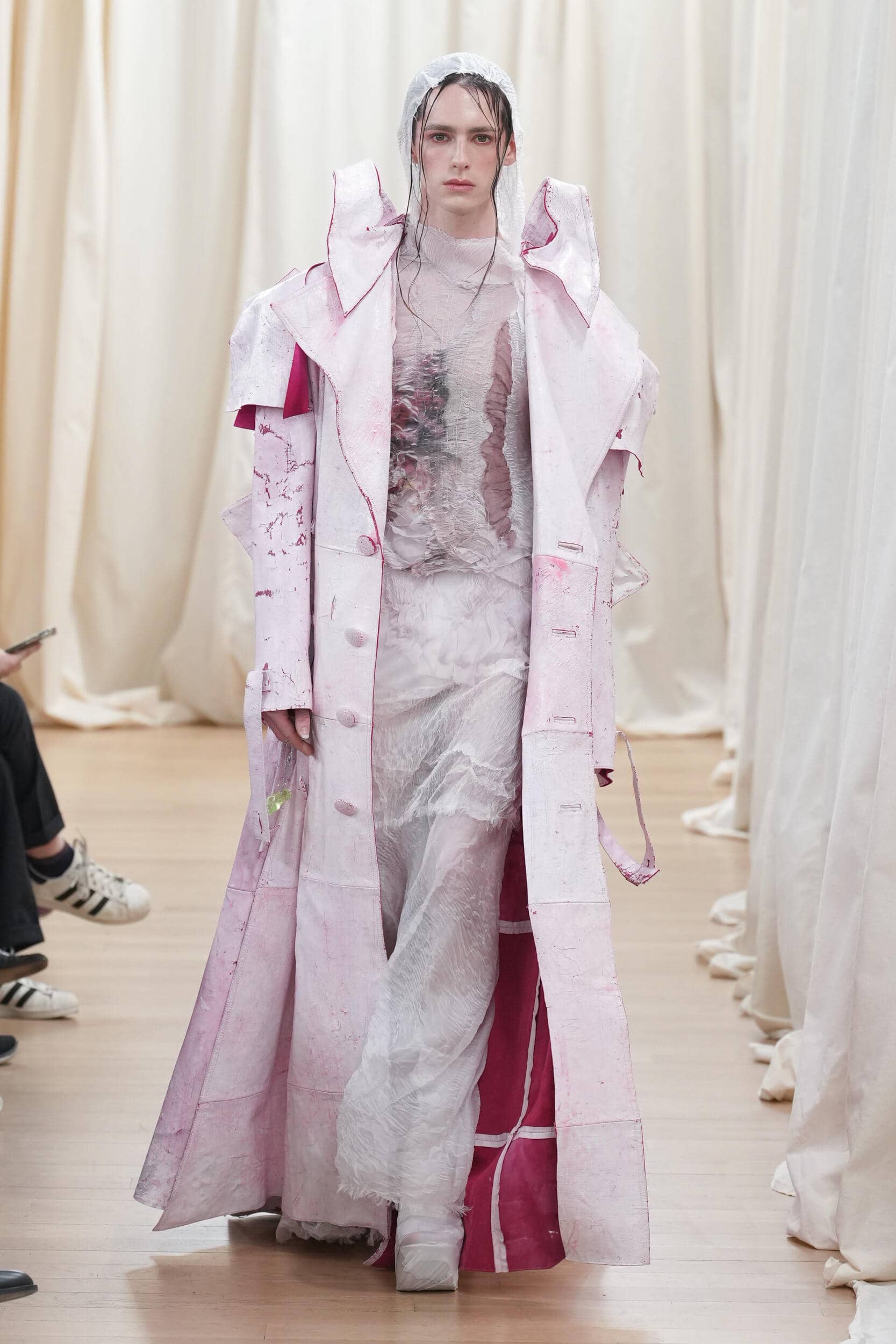 Ifm Master Of Arts Fall 2023 Fashion Show