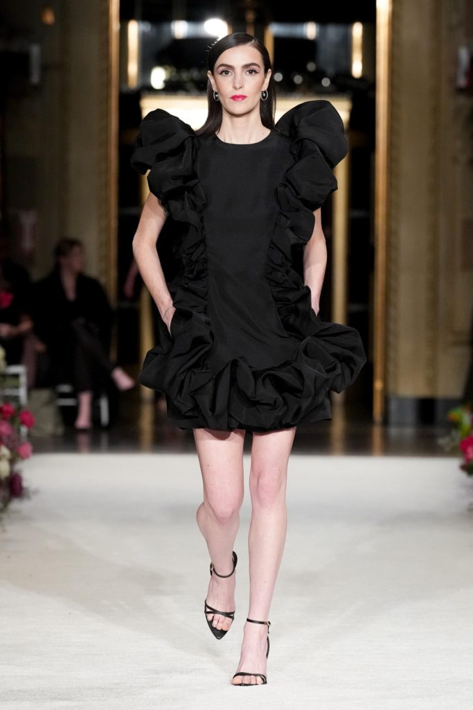 Christian Siriano Fall 2023 Fashion Show