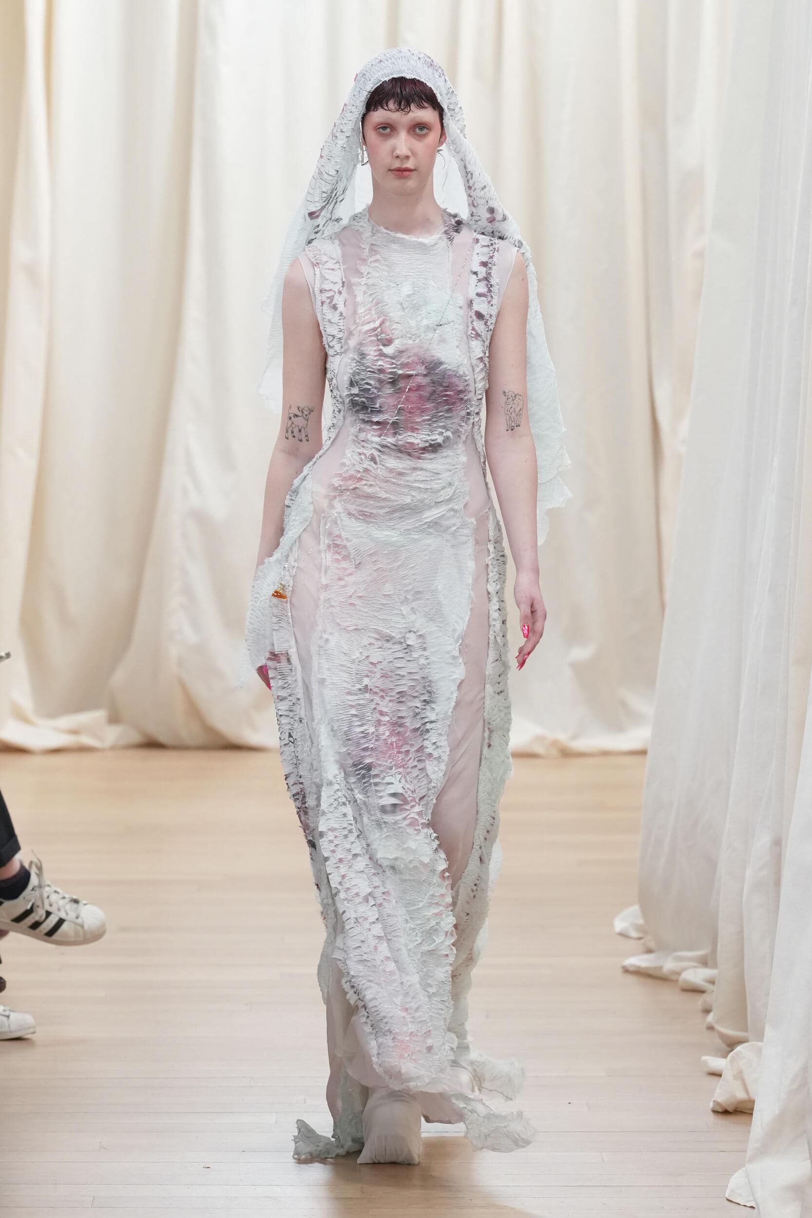 Ifm Master Of Arts Fall 2023 Fashion Show
