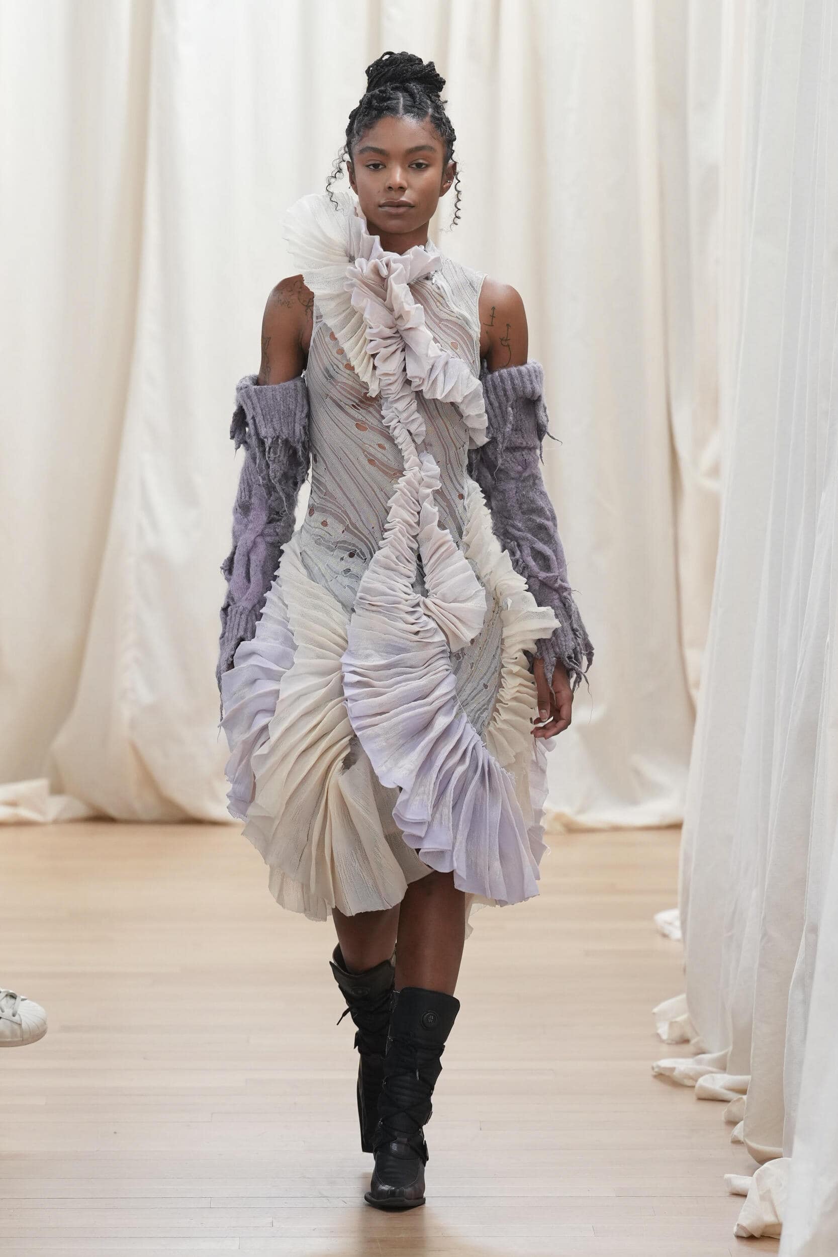 Ifm Master Of Arts Fall 2023 Fashion Show