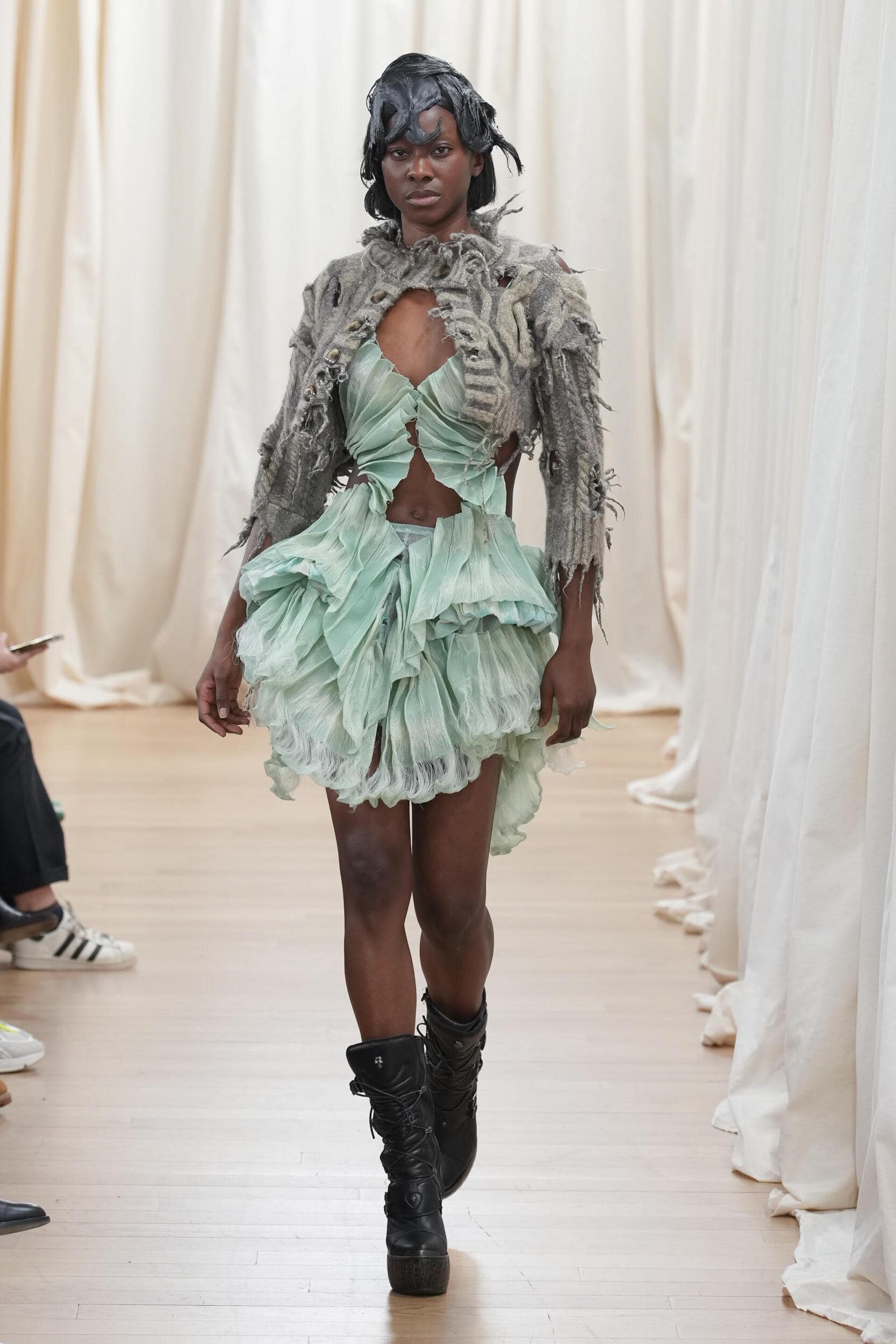 Ifm Master Of Arts Fall 2023 Fashion Show