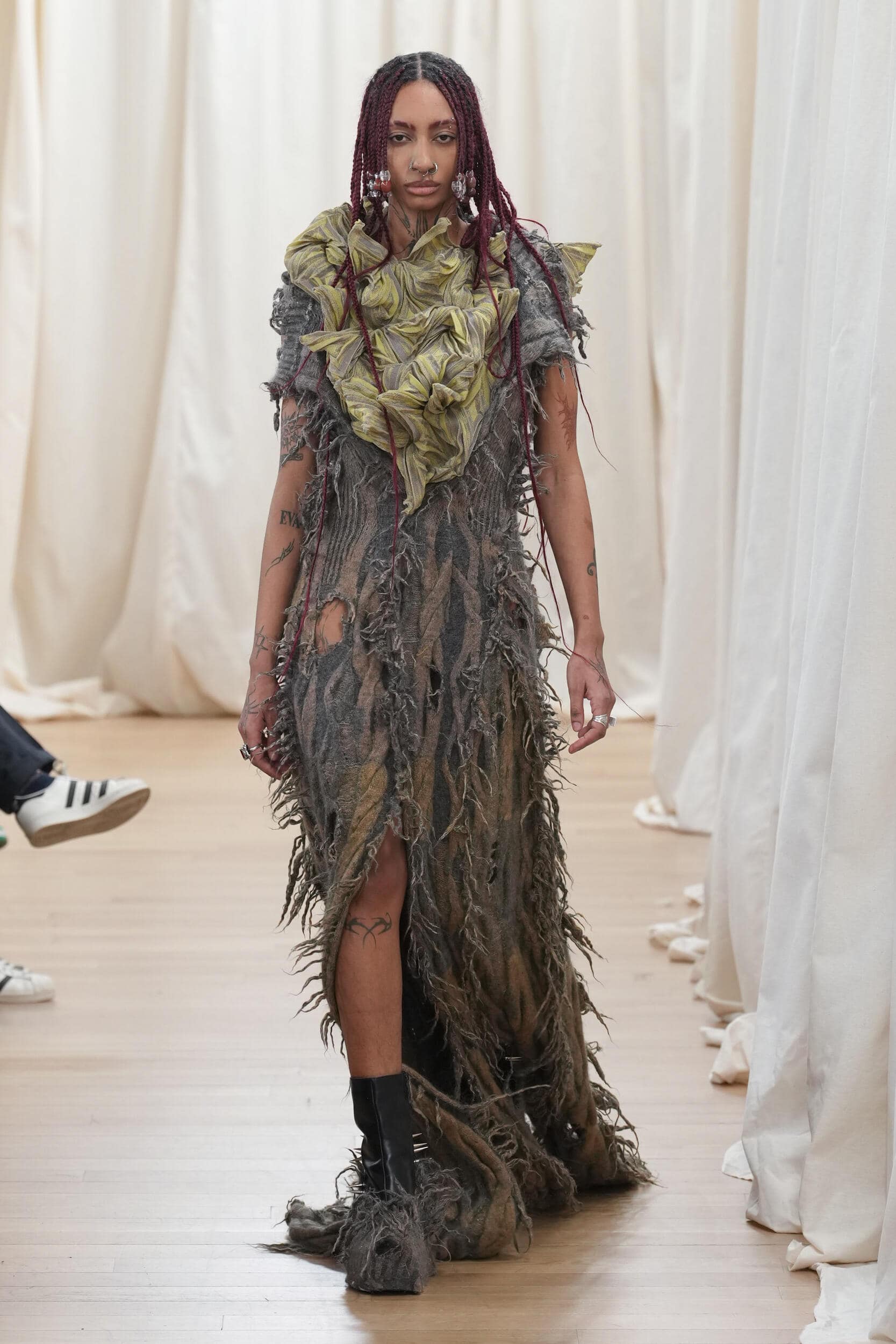 Ifm Master Of Arts Fall 2023 Fashion Show