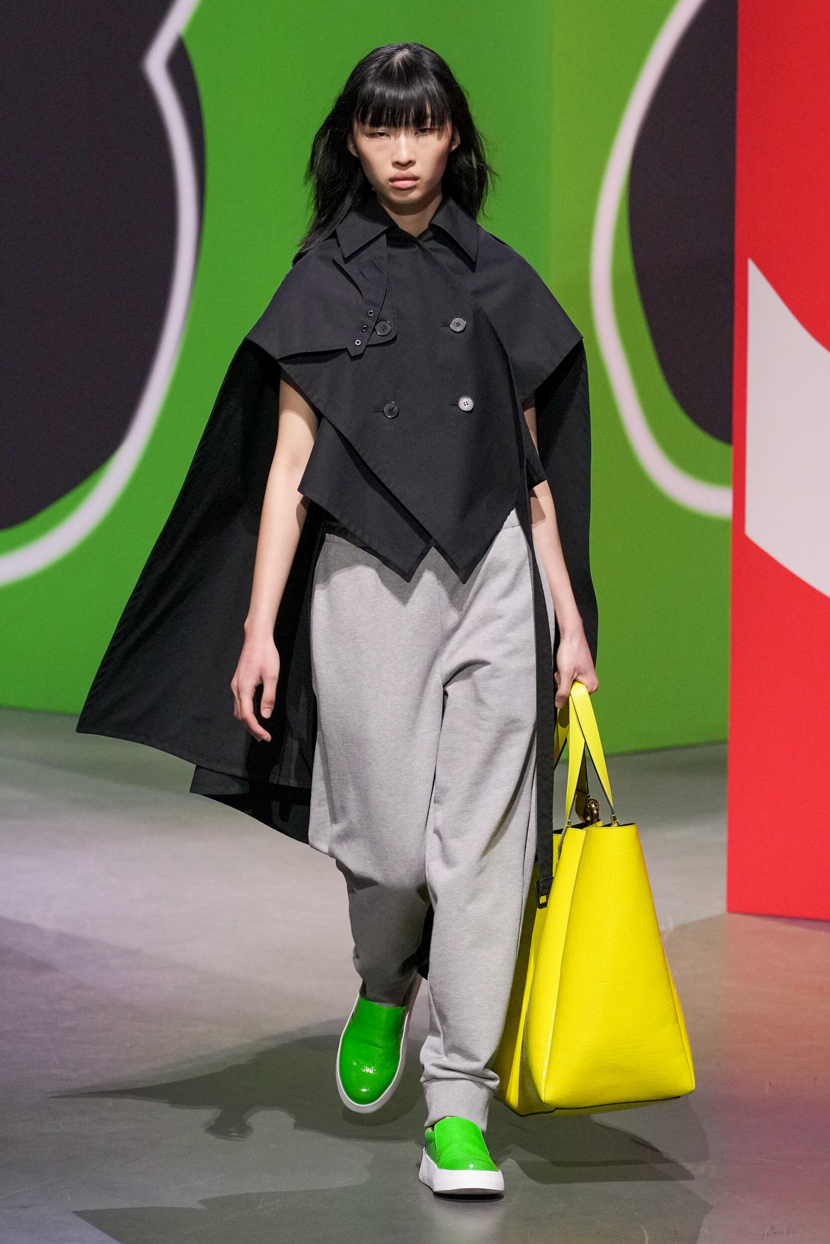 Jw Anderson Fall 2023 Fashion Show