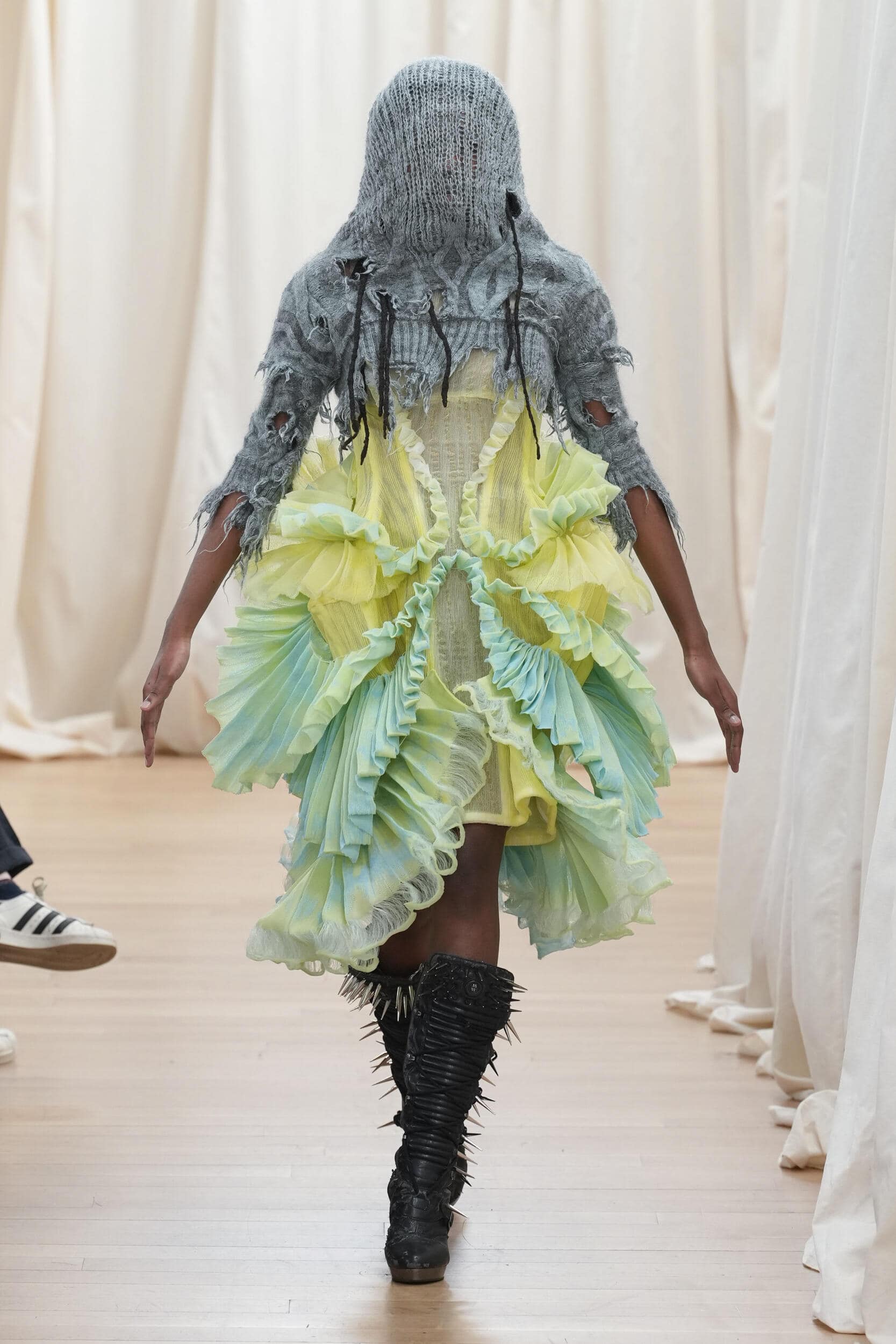 Ifm Master Of Arts Fall 2023 Fashion Show
