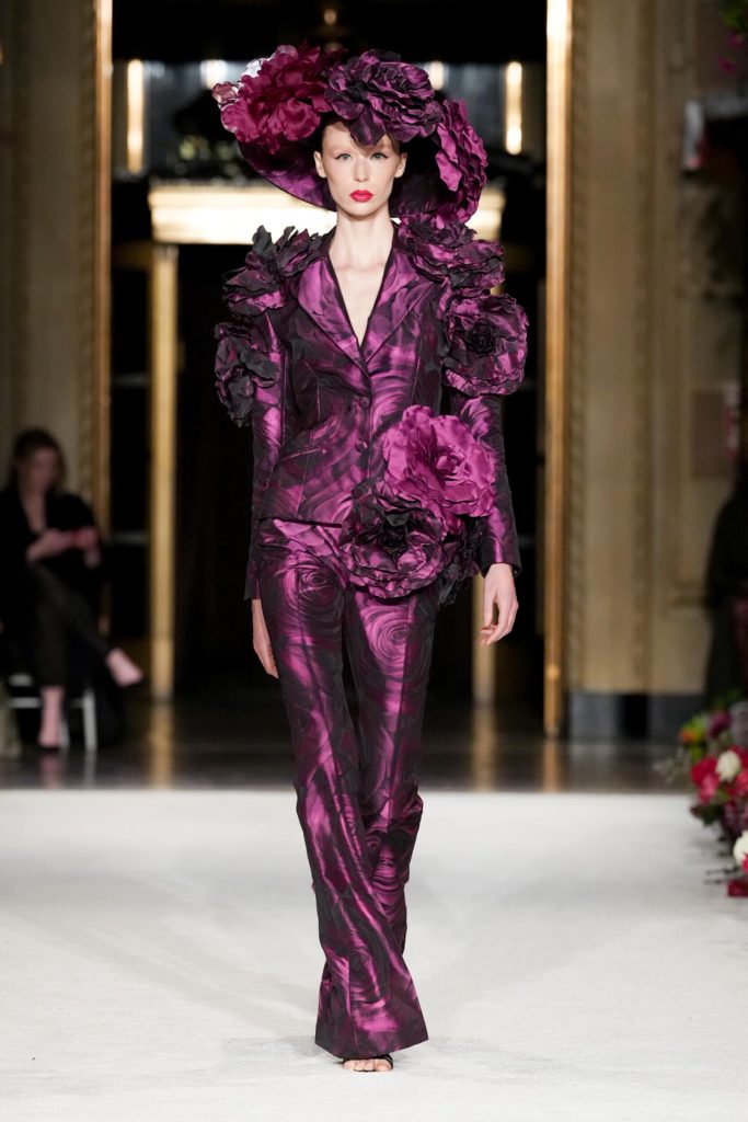 Christian Siriano Fall 2023 Fashion Show