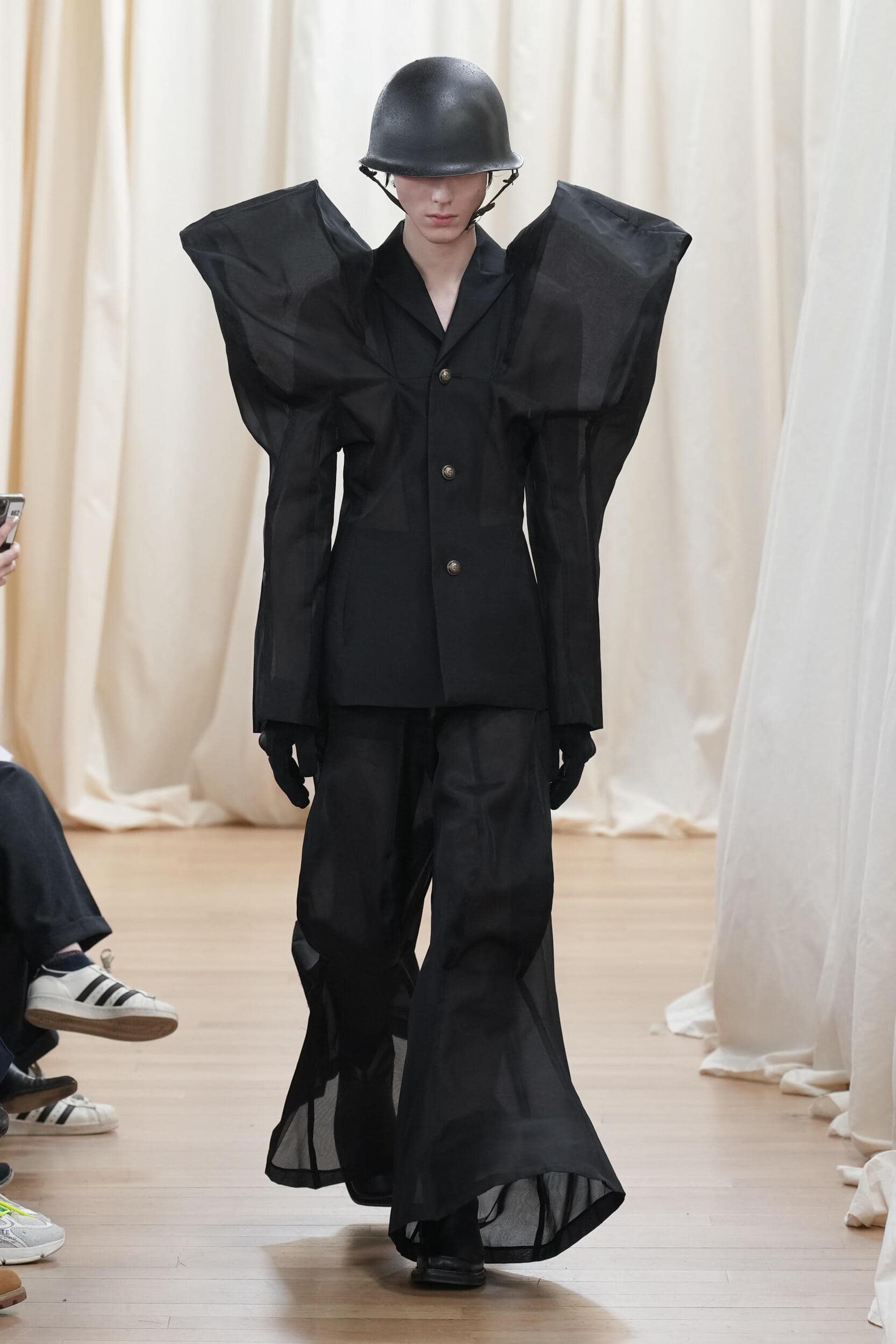 Ifm Master Of Arts Fall 2023 Fashion Show