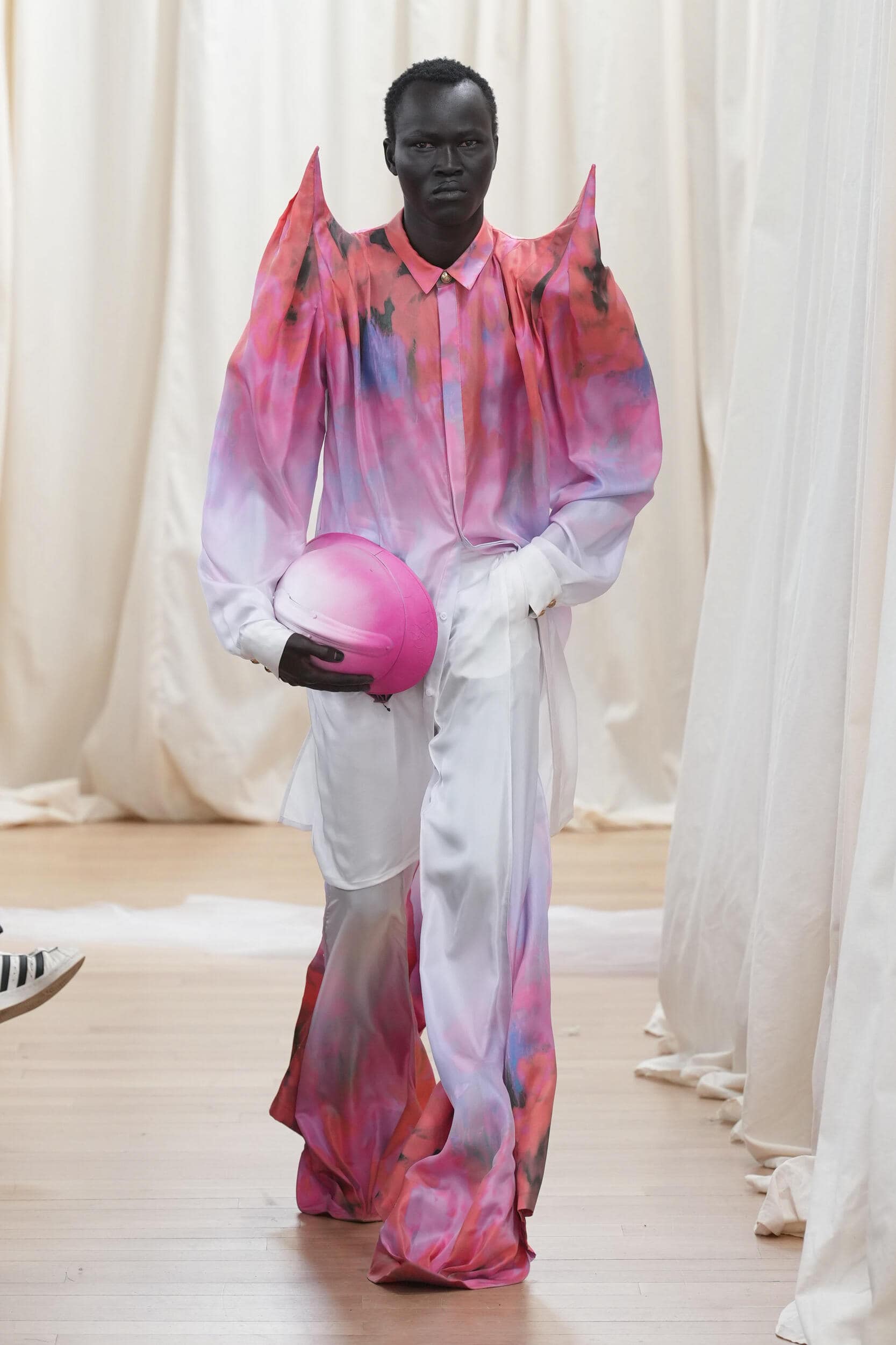 Ifm Master Of Arts Fall 2023 Fashion Show