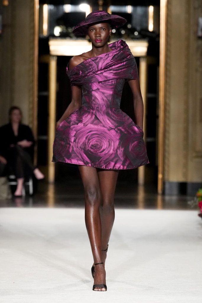 Christian Siriano Fall 2023 Fashion Show