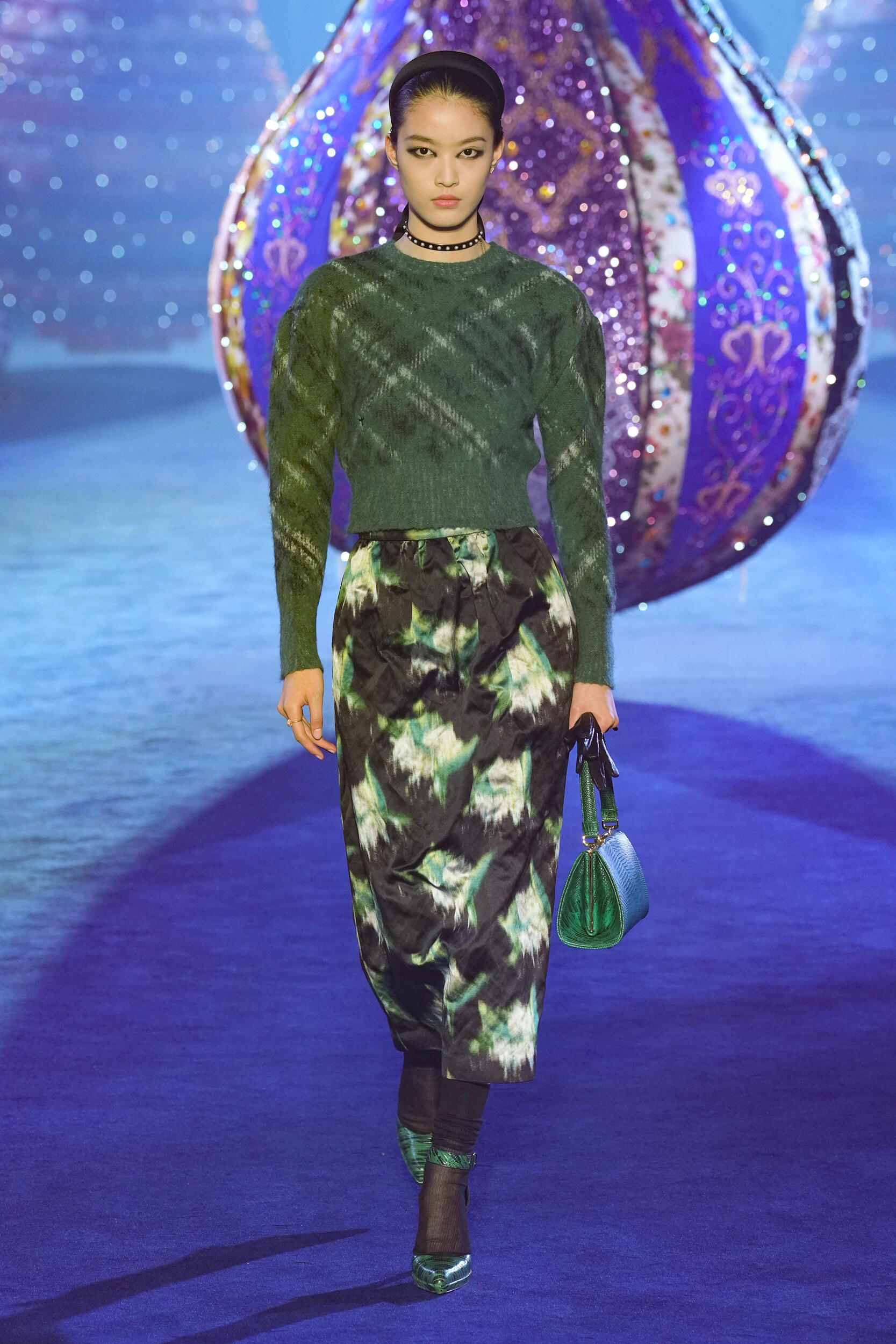 Dior Fall Winter 202223 Haute Couture Fashion Show