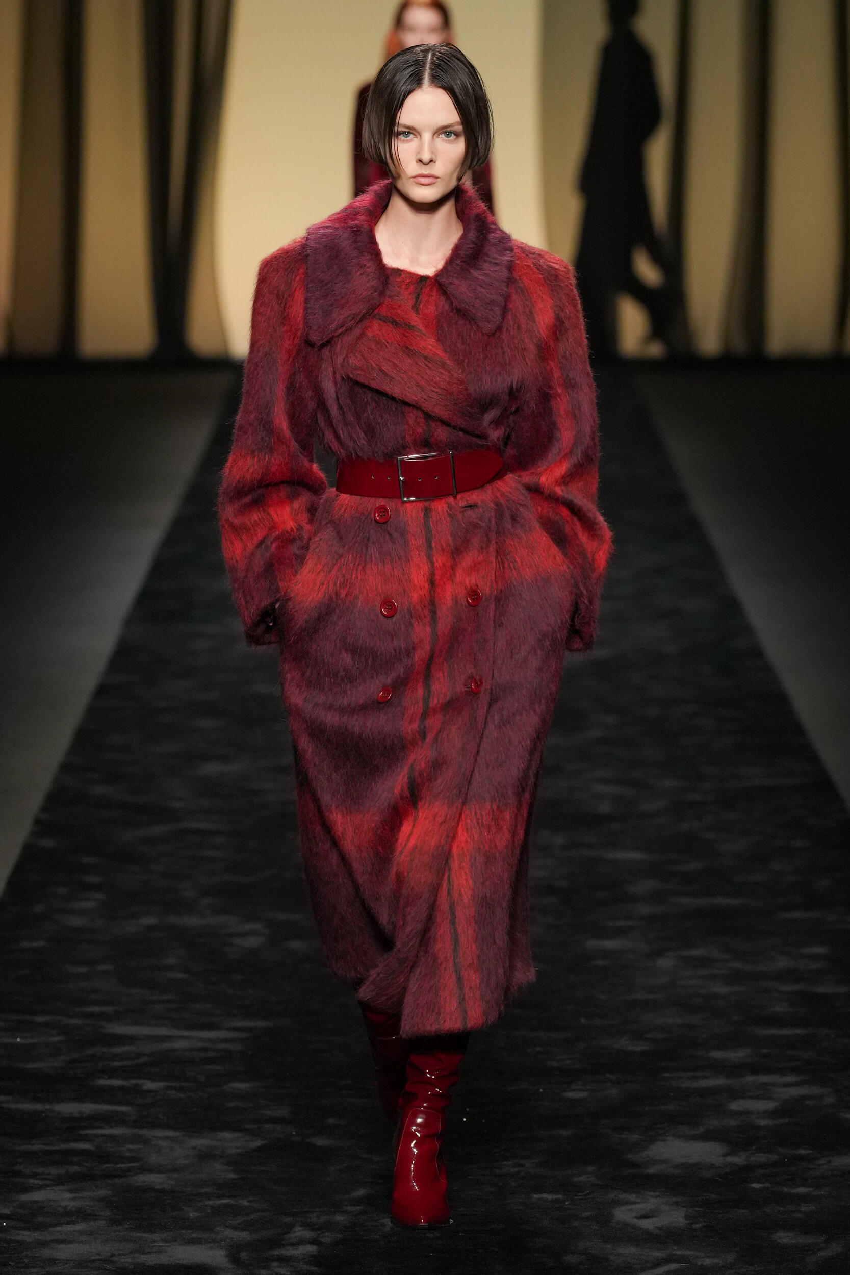 Alberta Ferretti Fall 2023 Fashion Show