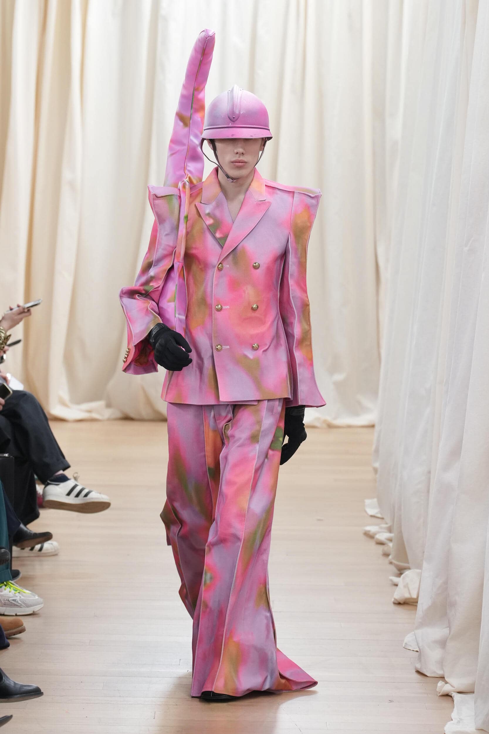 Ifm Master Of Arts Fall 2023 Fashion Show