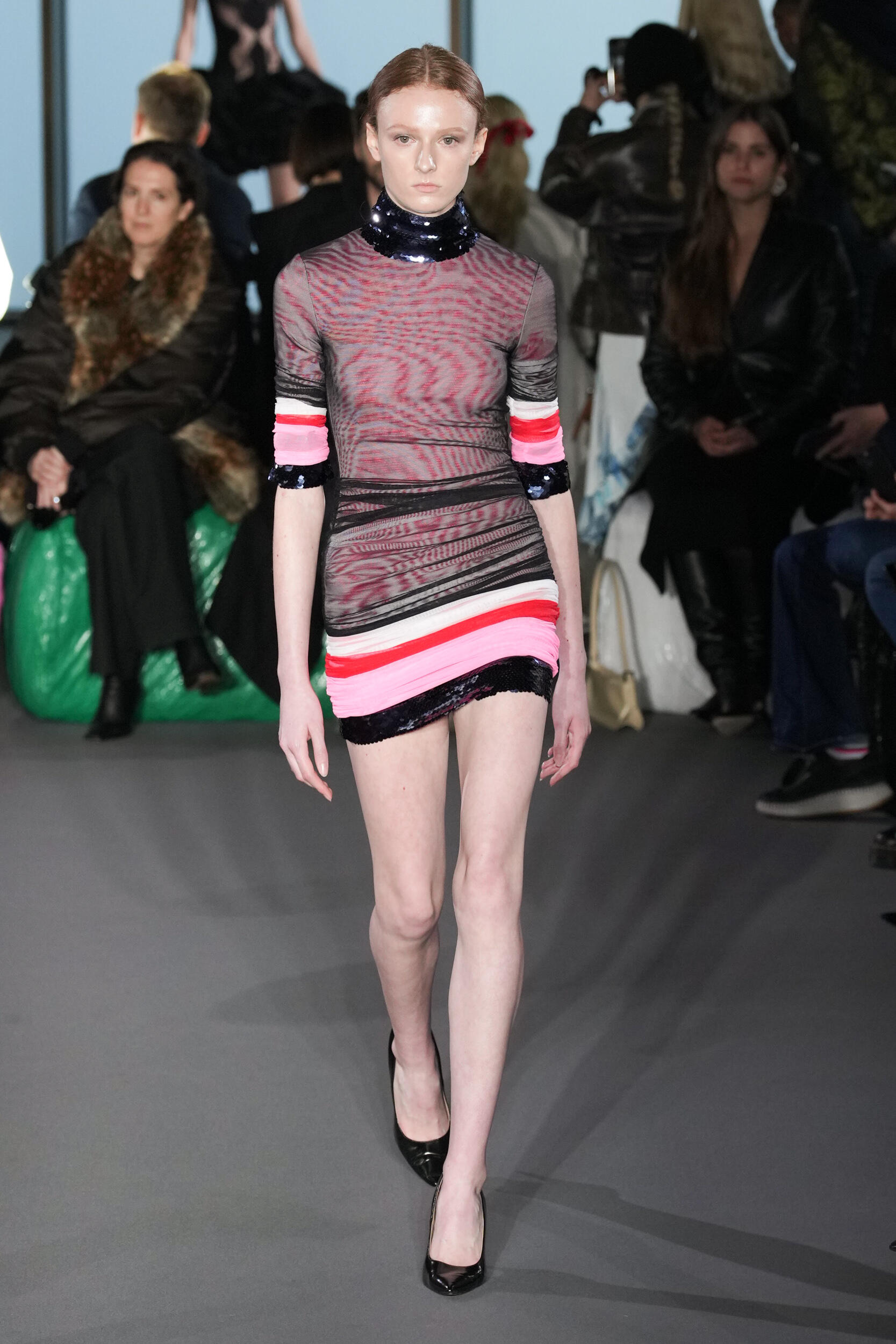 Christopher Kane Fall 2023 Fashion Show