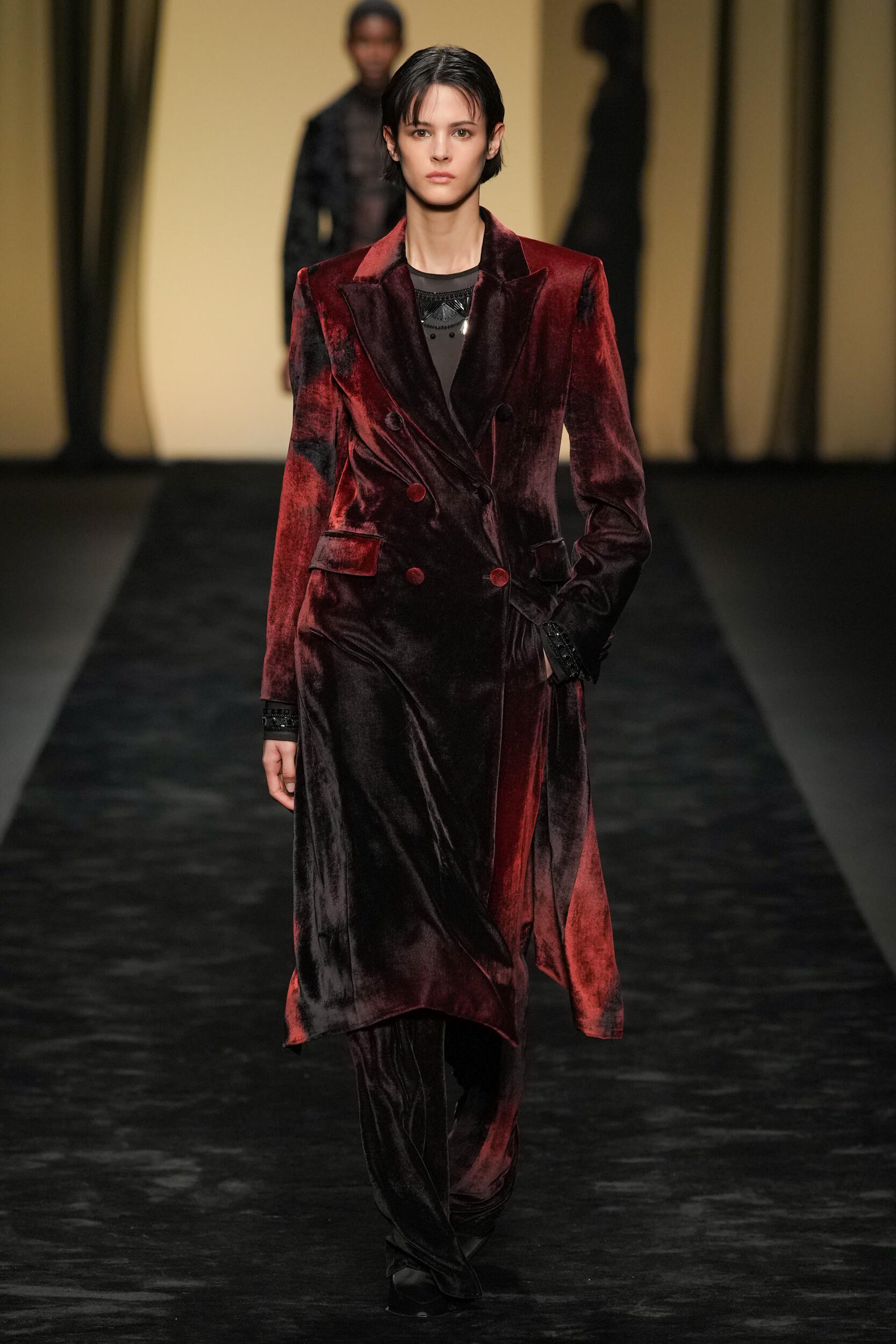 Alberta Ferretti Fall 2023 Fashion Show