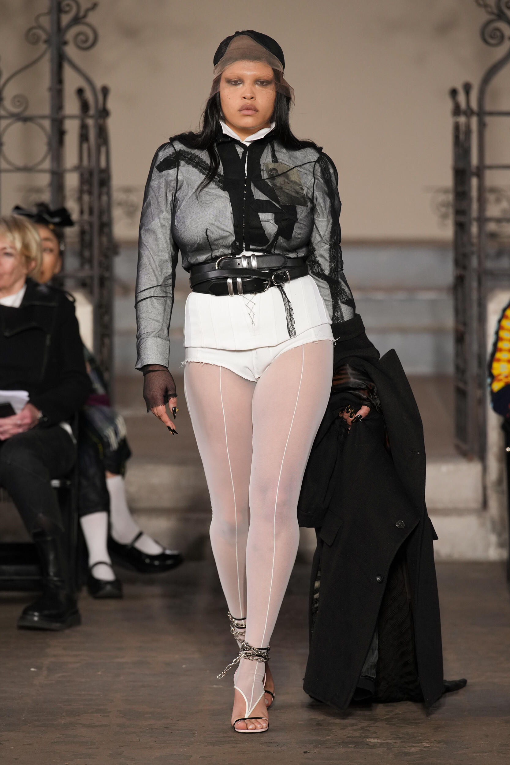 Dilara Findikoglu Fall 2023 Fashion Show