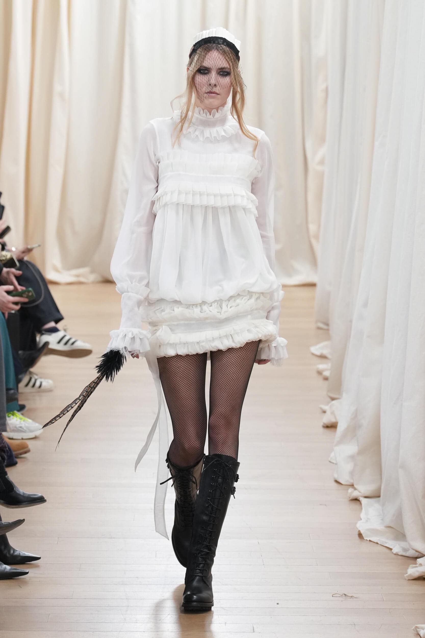 Ifm Master Of Arts Fall 2023 Fashion Show