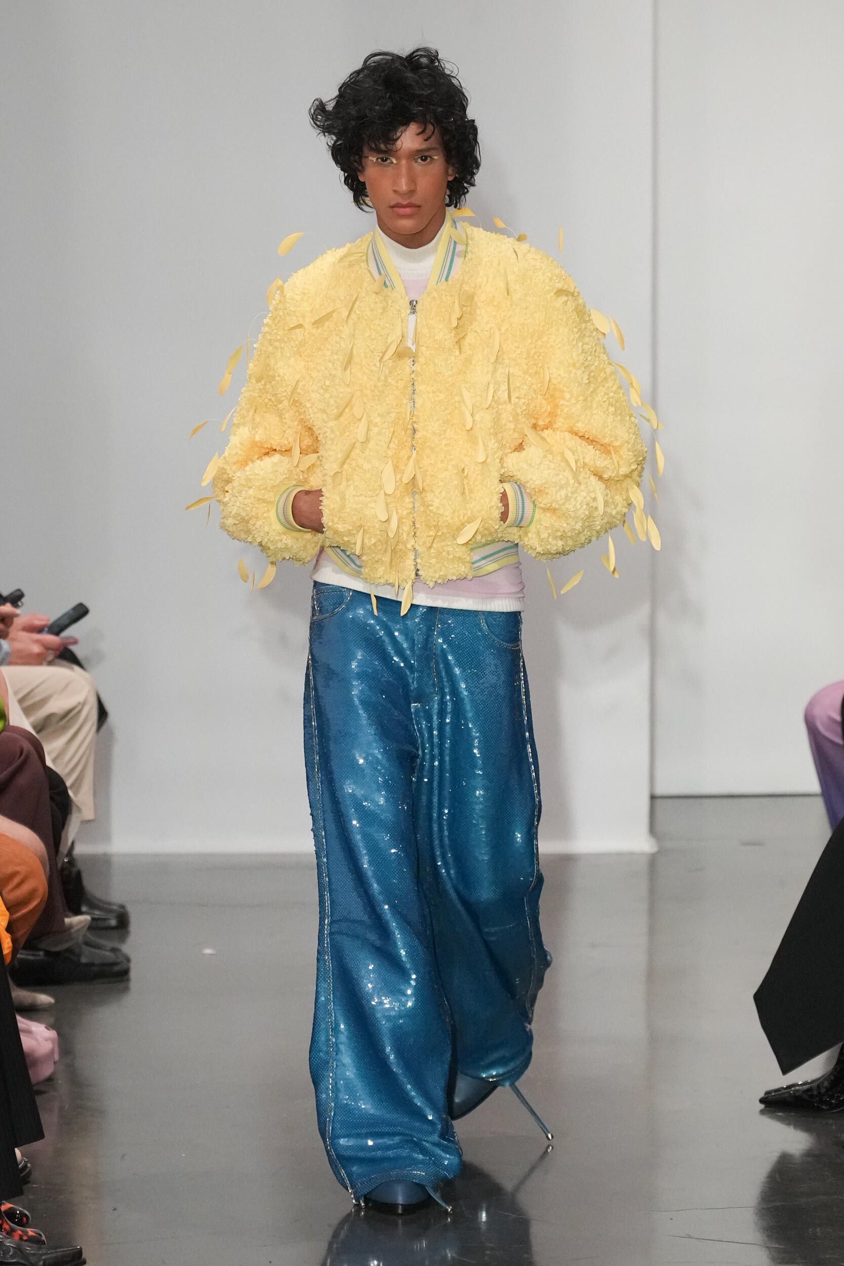 Palomo Spain Fall 2023 Fashion Show