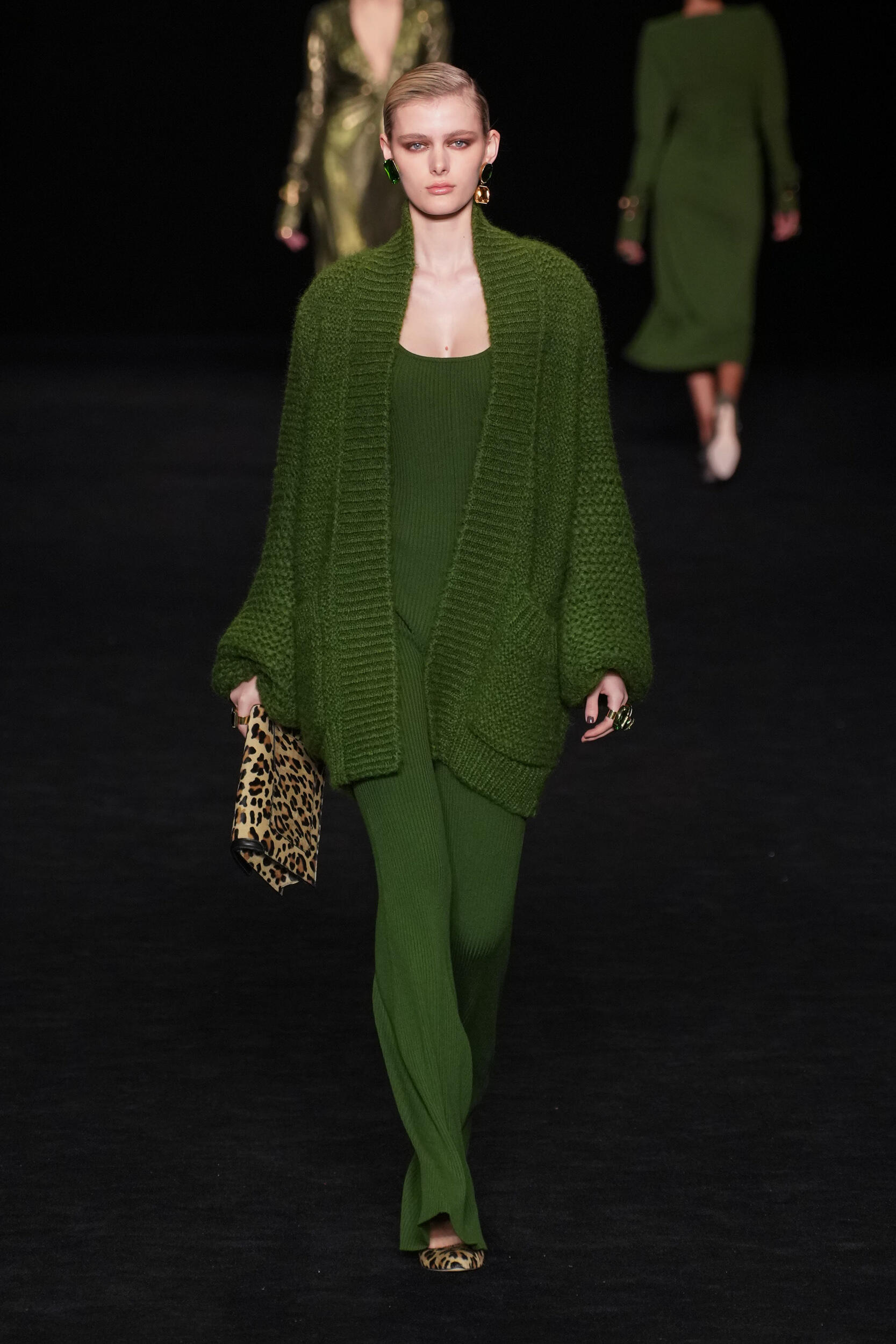 Luisa Spagnoli Fall 2023 Fashion Show