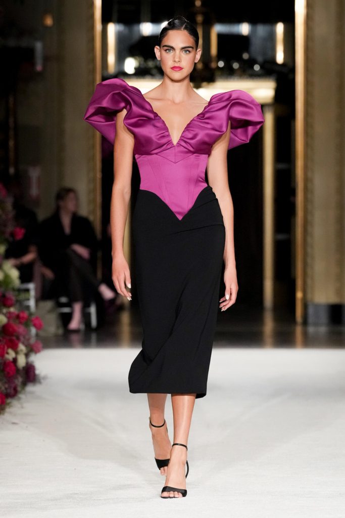 Christian Siriano Fall 2023 Fashion Show