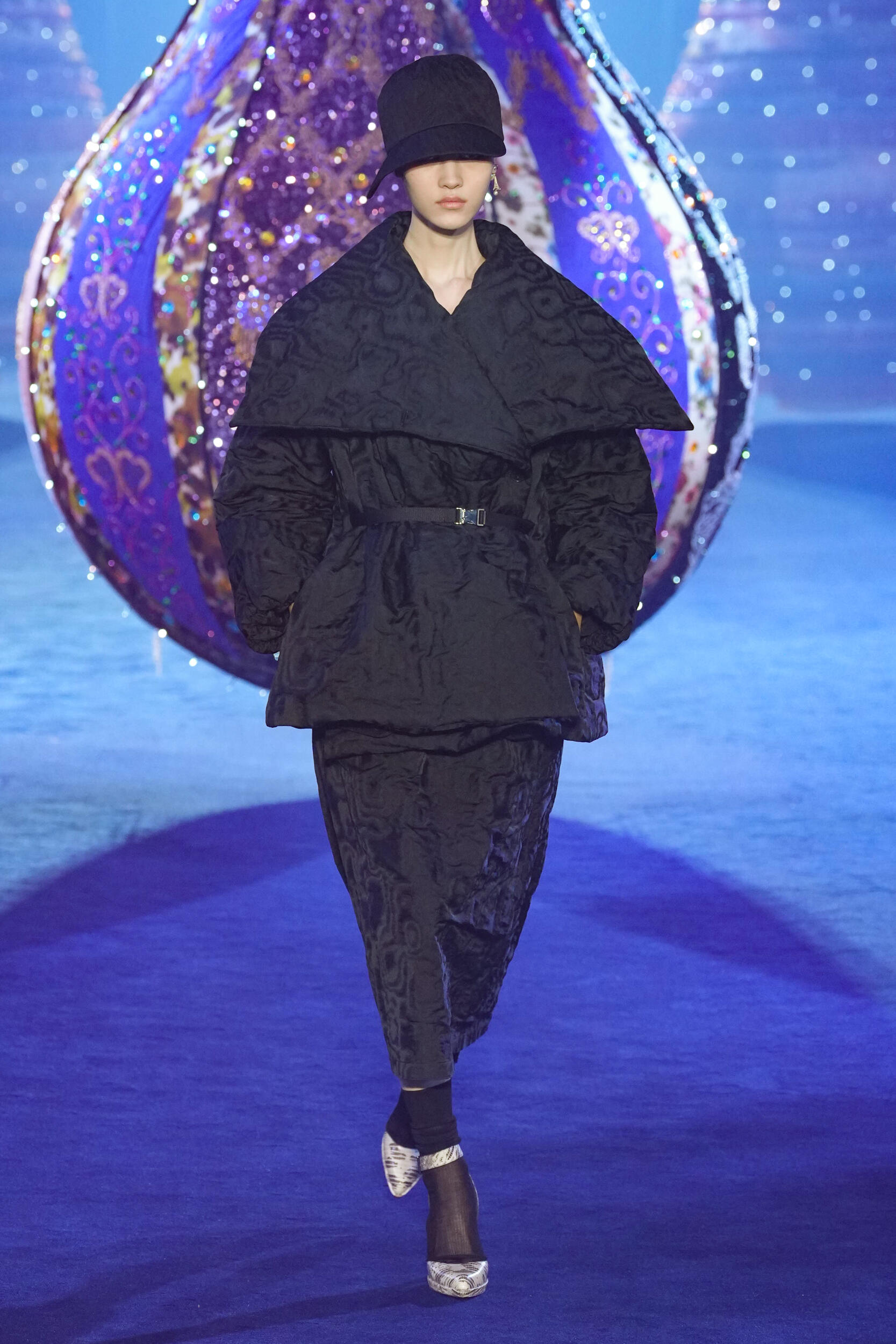 Christian Dior Fall 2023 Fashion Show
