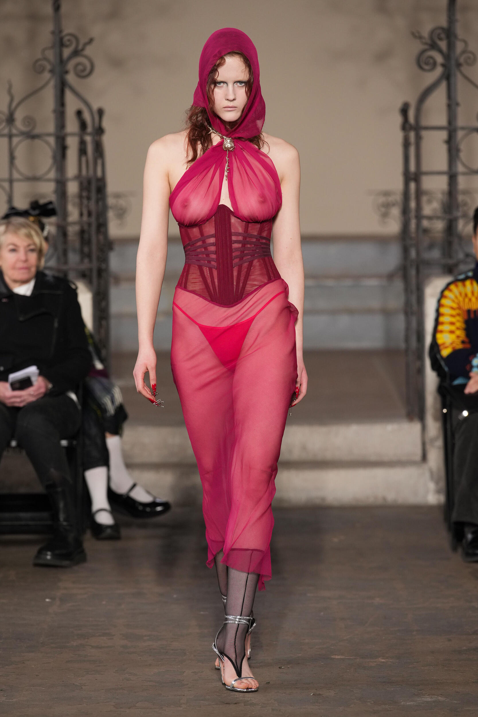 Dilara Findikoglu Fall 2023 Fashion Show