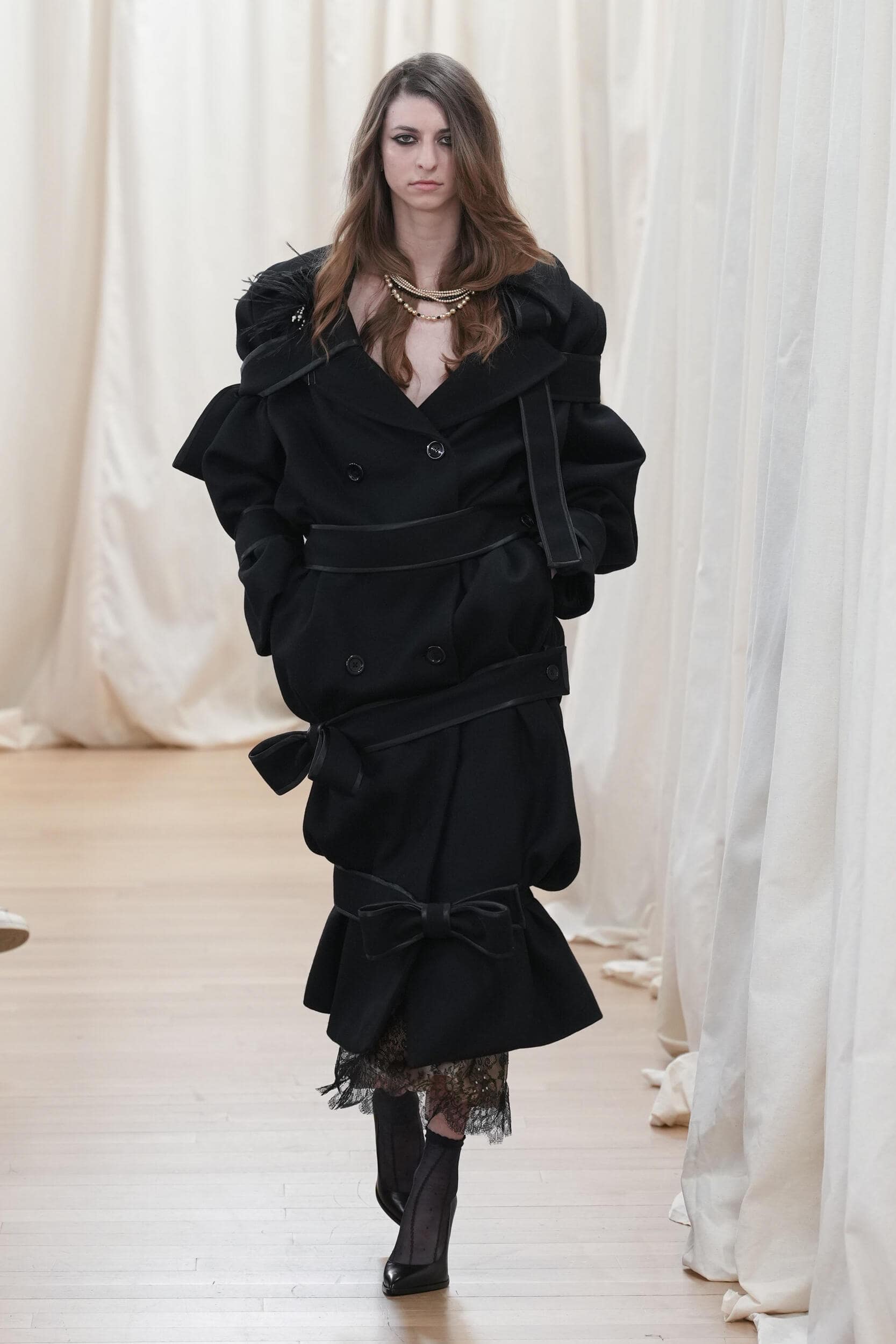 Ifm Master Of Arts Fall 2023 Fashion Show