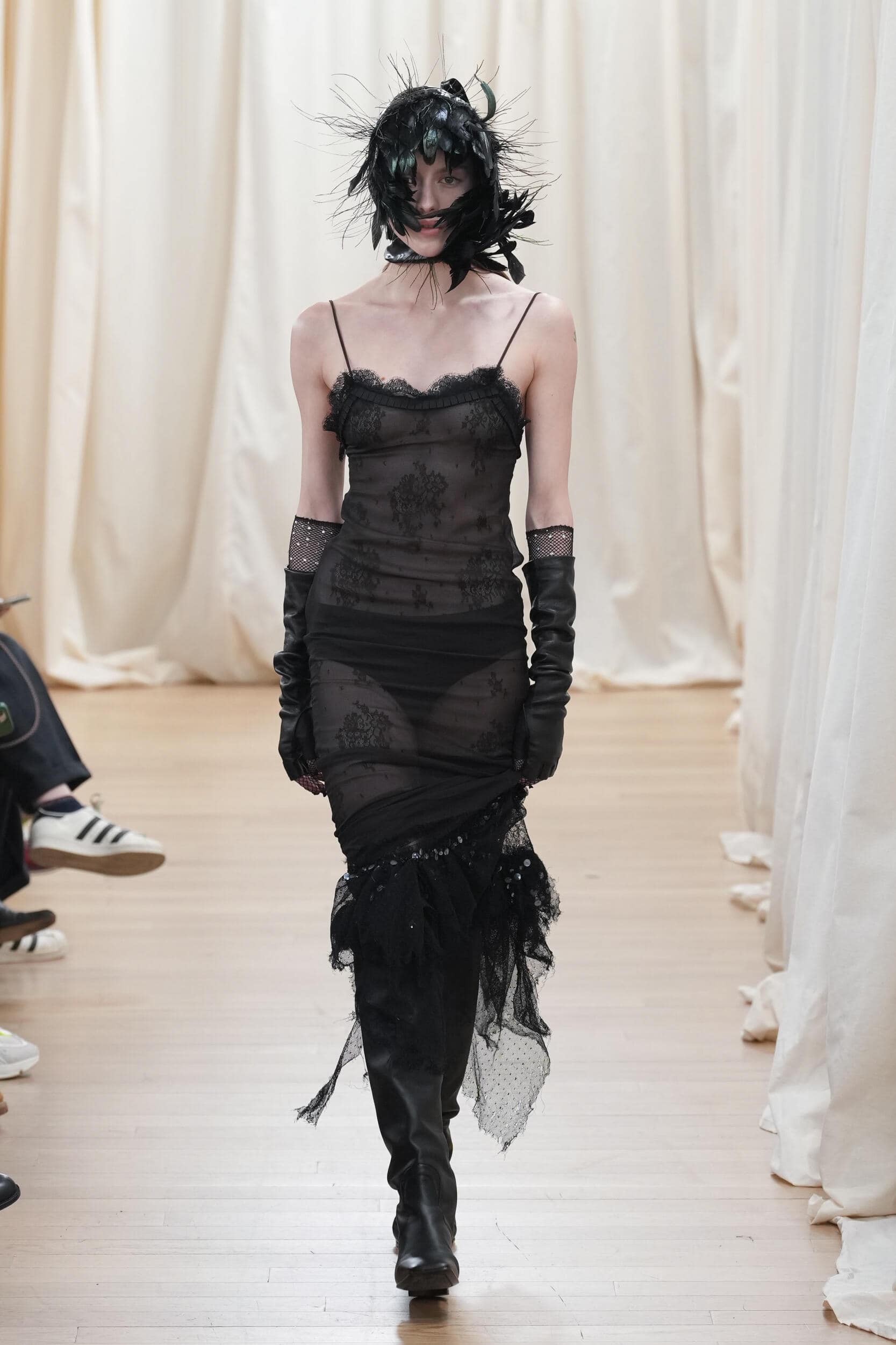 Ifm Master Of Arts Fall 2023 Fashion Show