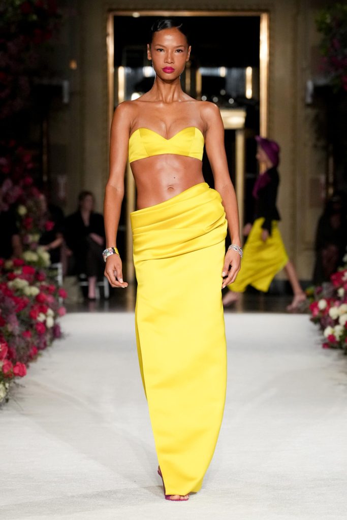 Christian Siriano Fall 2023 Fashion Show