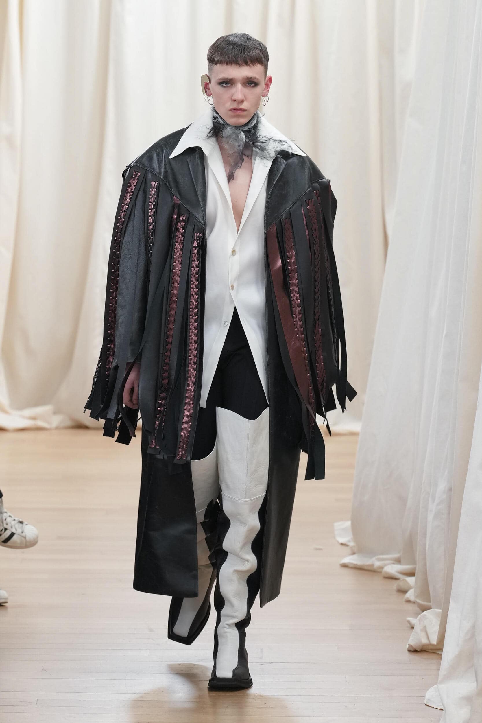 Ifm Master Of Arts Fall 2023 Fashion Show