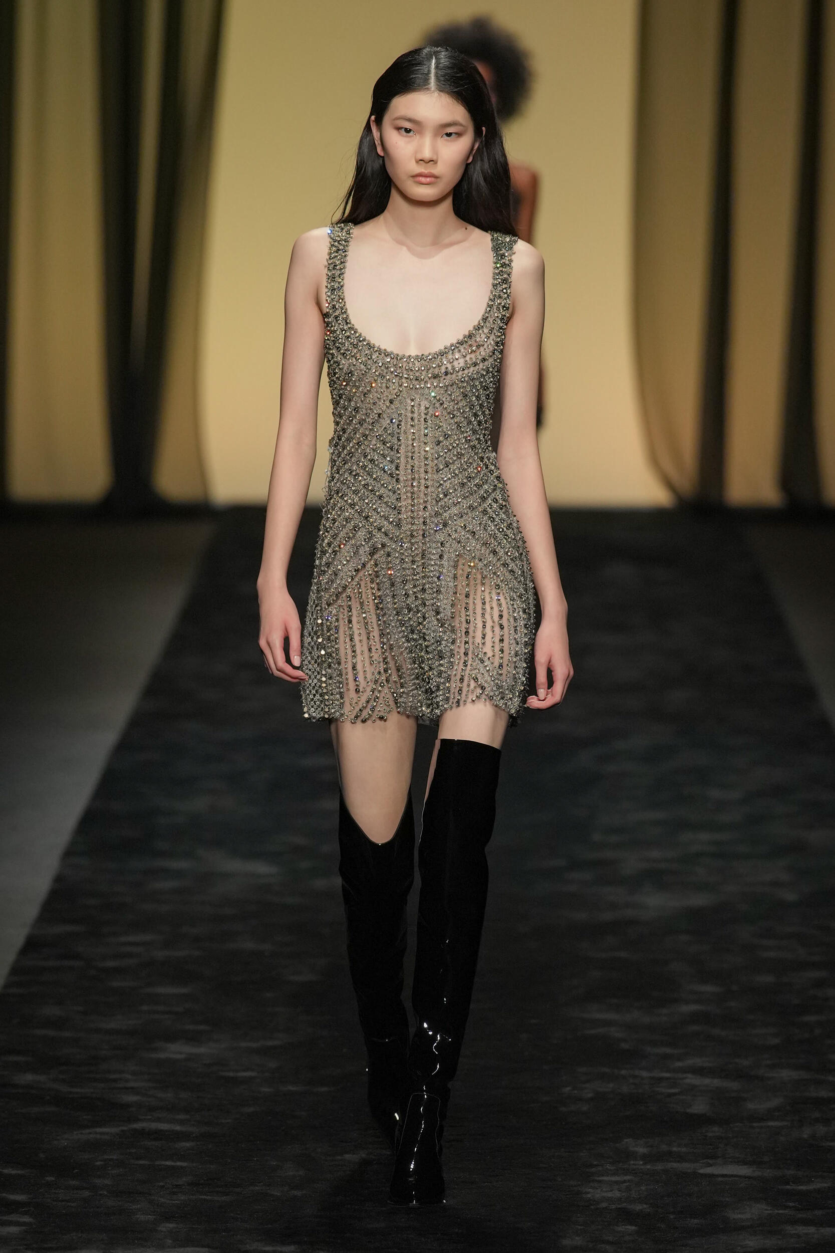 Alberta Ferretti Fall 2023 Fashion Show