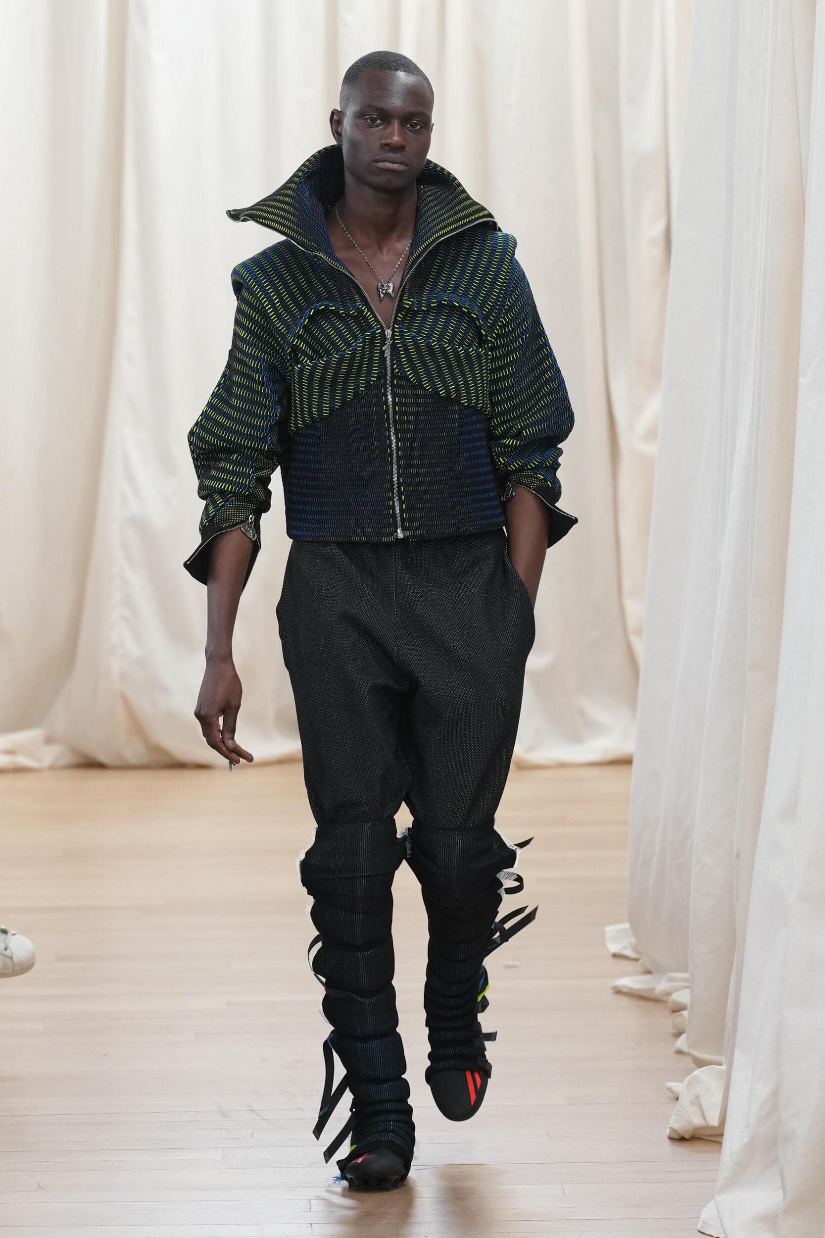 Ifm Master Of Arts Fall 2023 Fashion Show