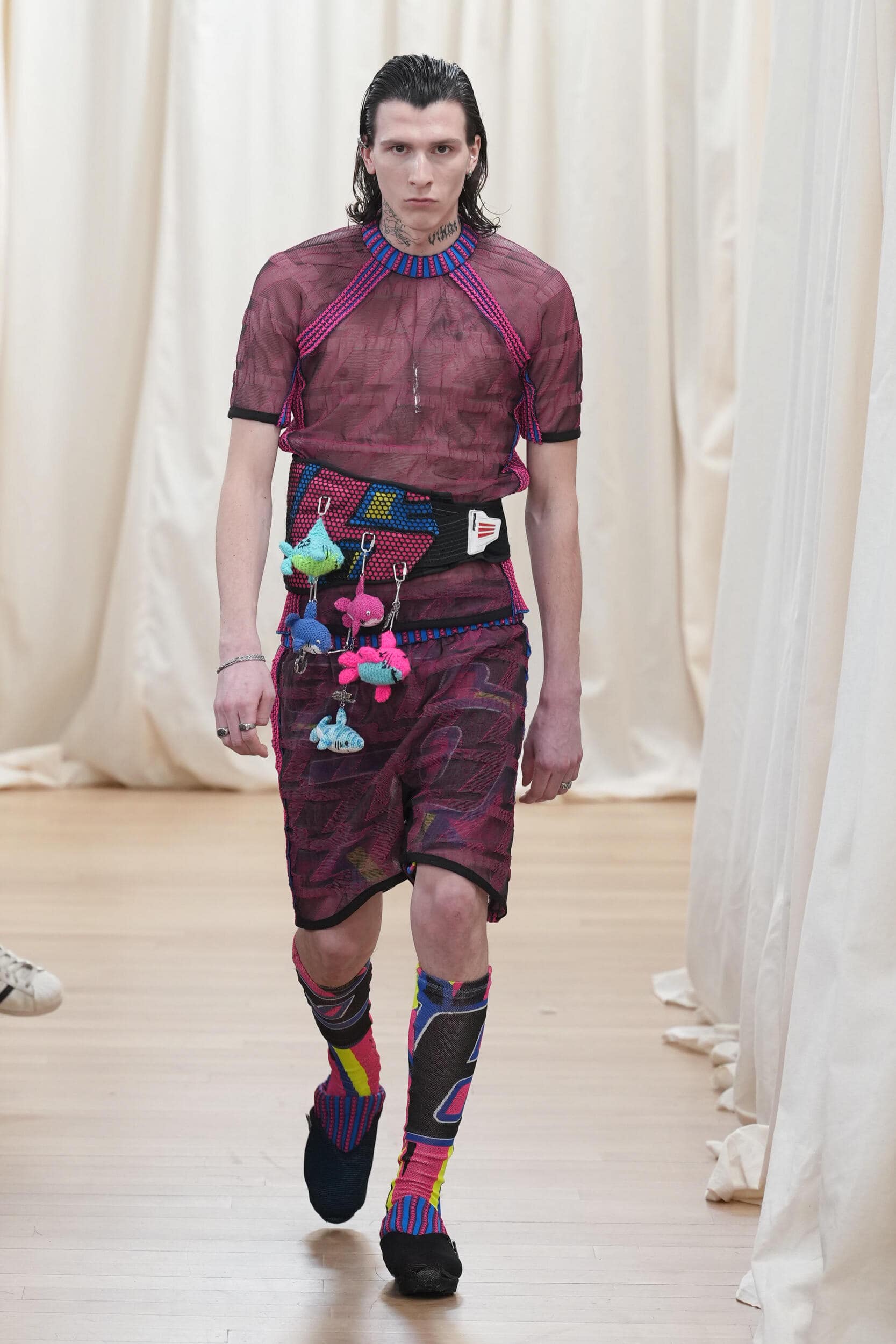 Ifm Master Of Arts Fall 2023 Fashion Show