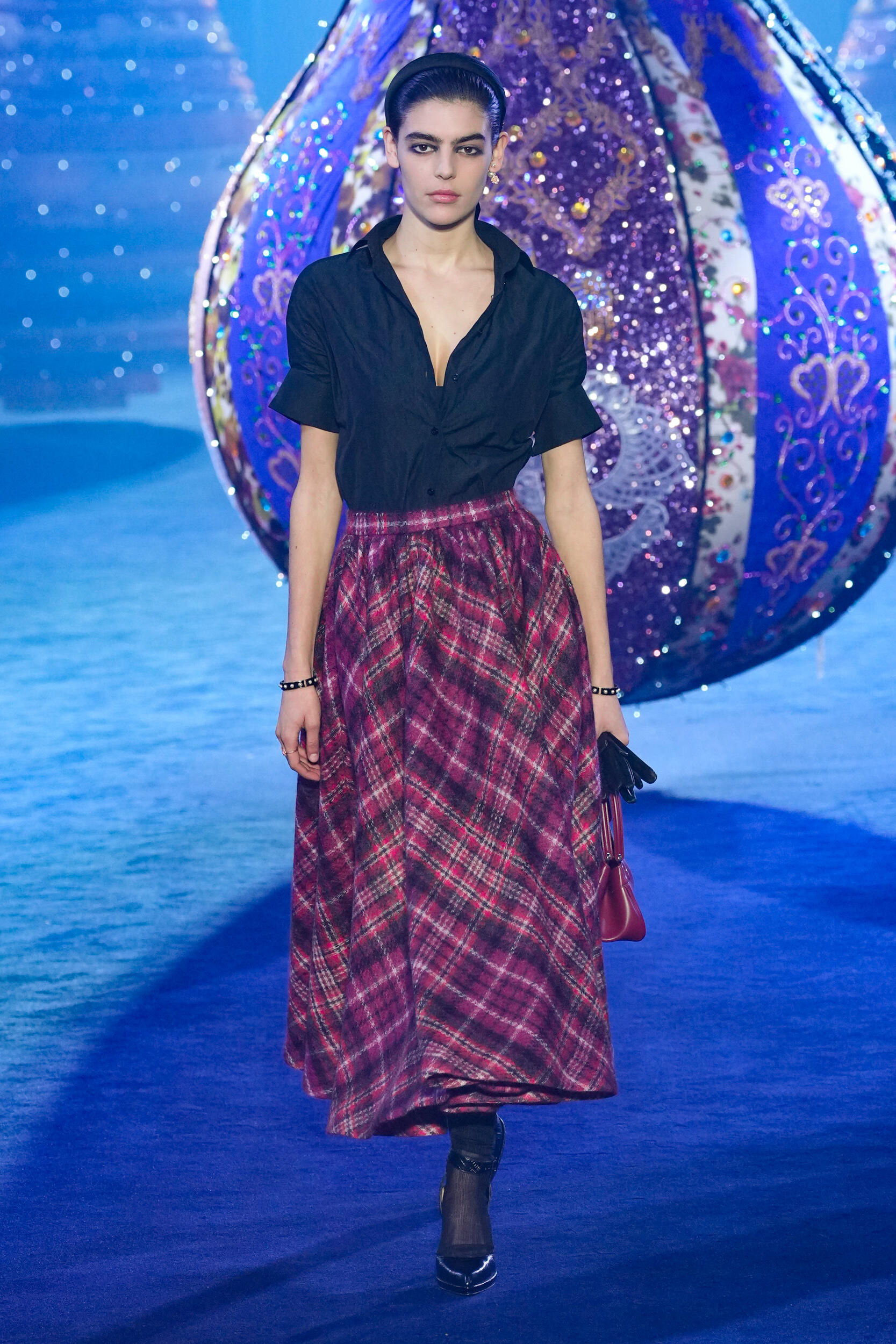 Dior Fall 2023 Fashion Show | The Impression