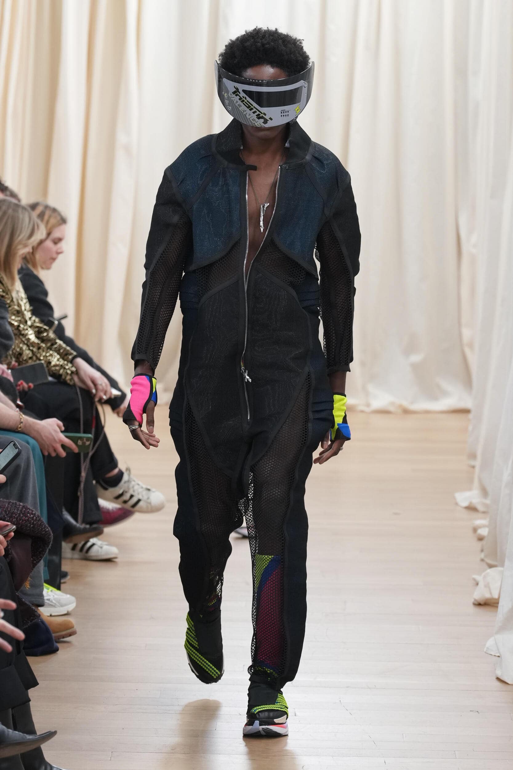 Ifm Master Of Arts Fall 2023 Fashion Show