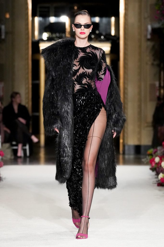 Christian Siriano Fall 2023 Fashion Show