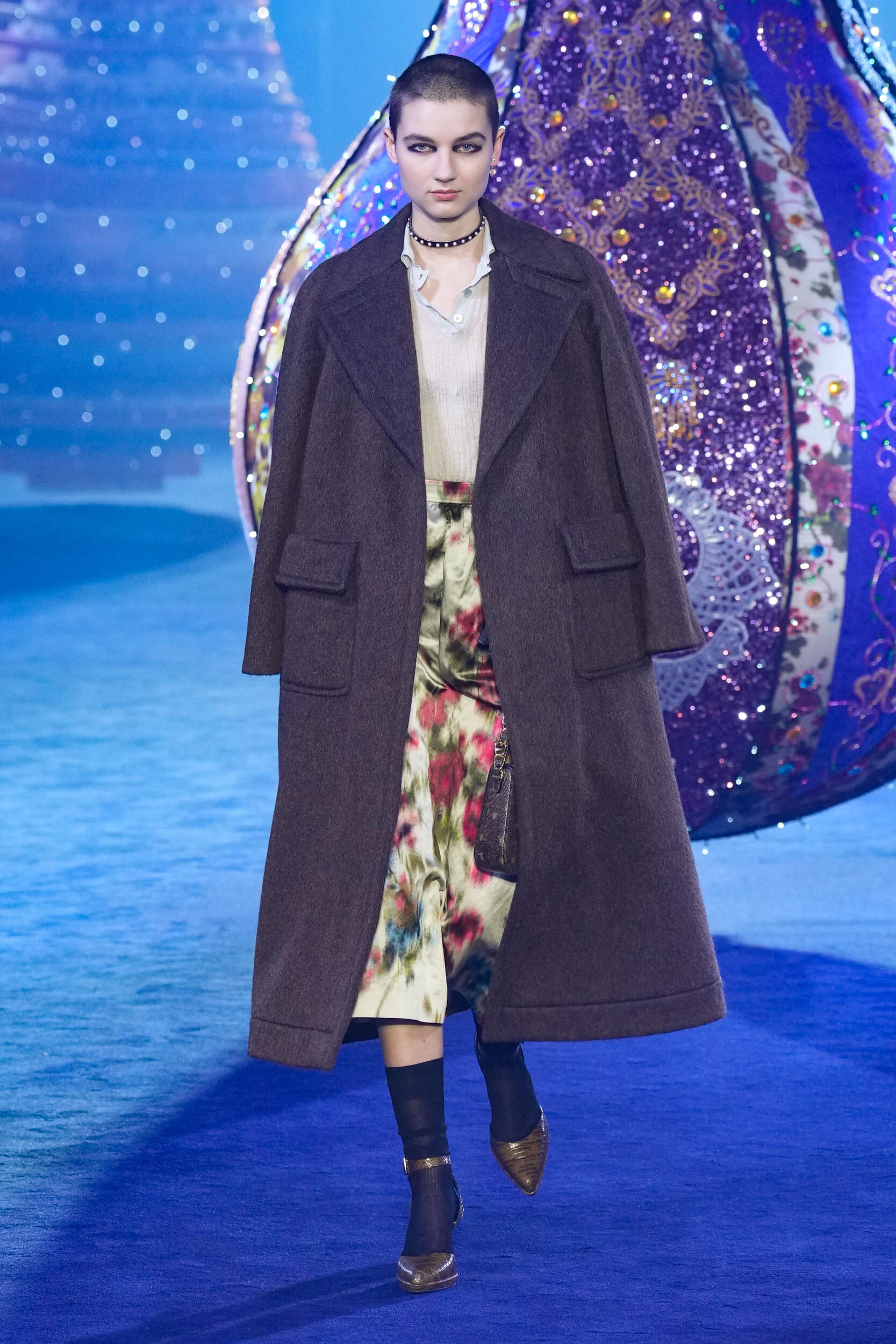 Christian Dior Fall 2023 Fashion Show