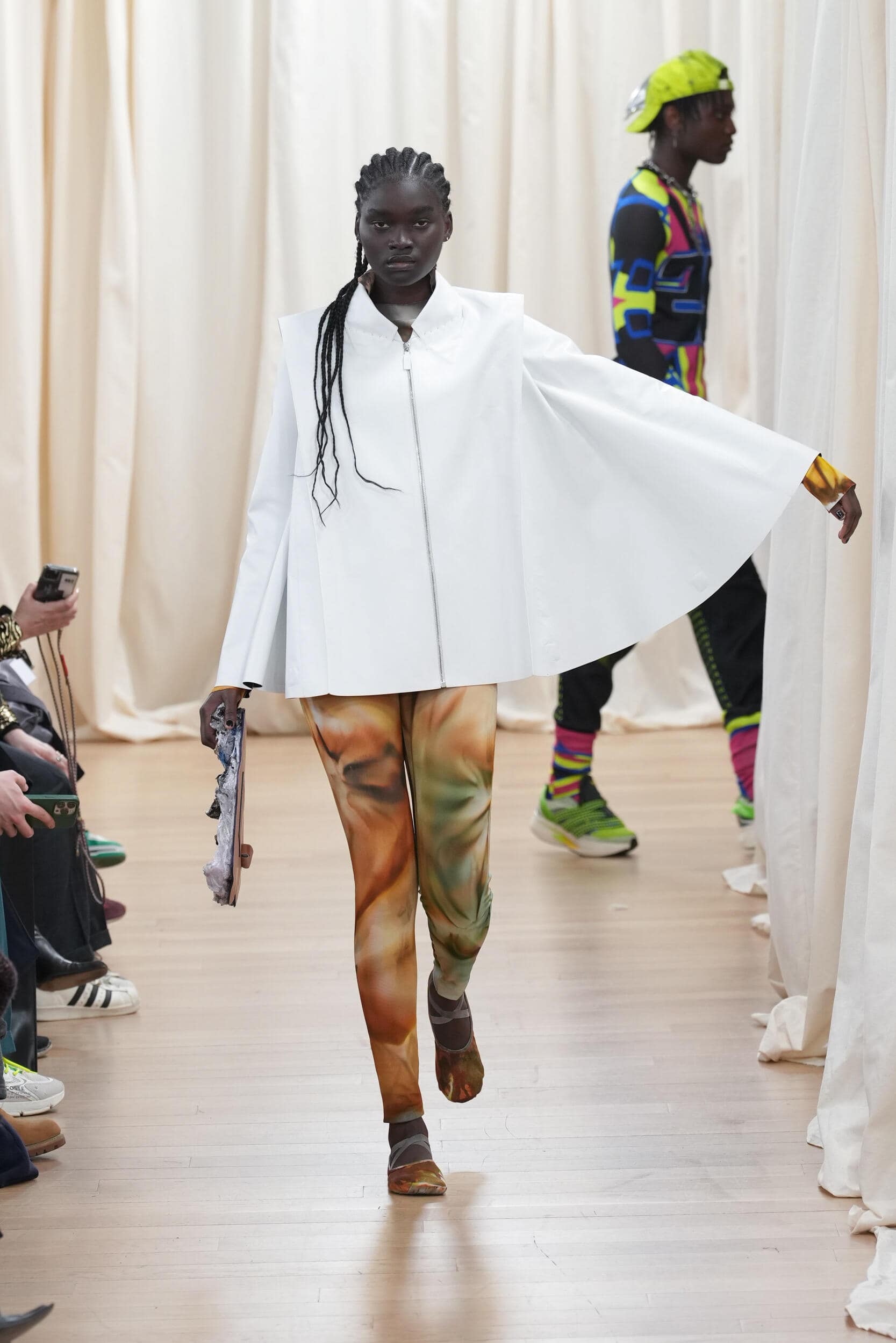 Ifm Master Of Arts Fall 2023 Fashion Show
