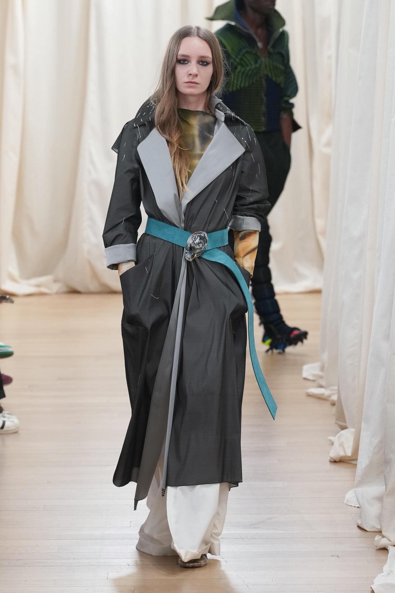 Ifm Master Of Arts Fall 2023 Fashion Show