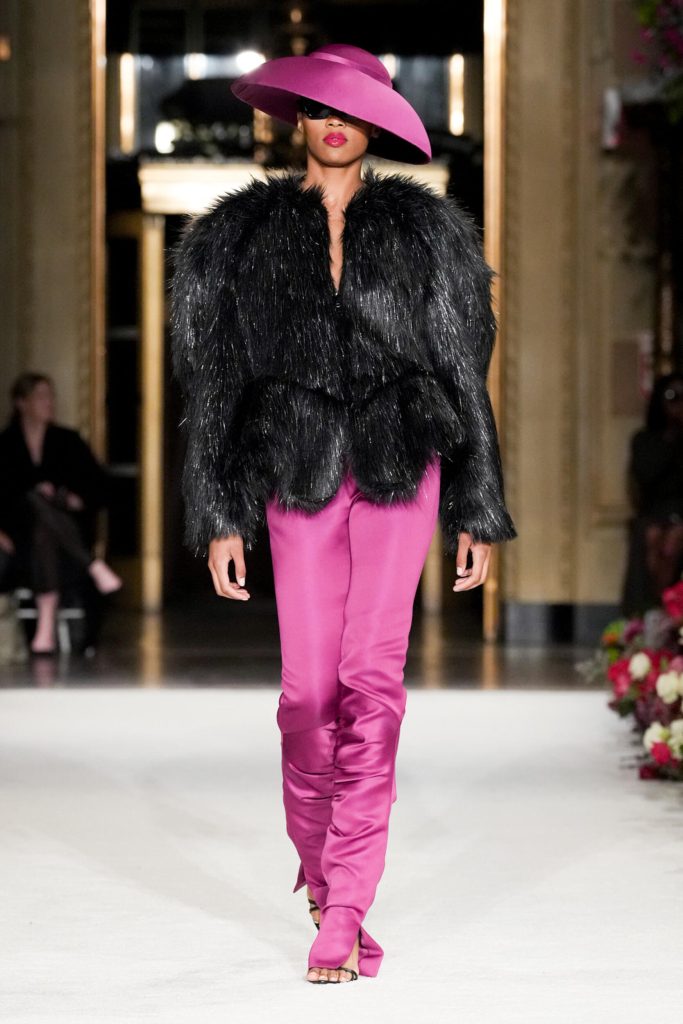 Christian Siriano Fall 2023 Fashion Show