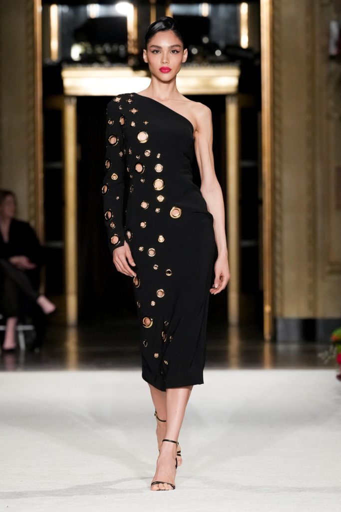 Christian Siriano Fall 2023 Fashion Show